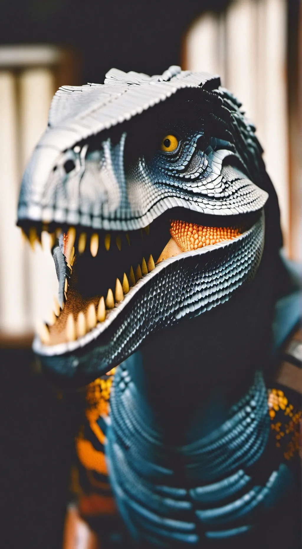 ai character: JW X AVENGERS background