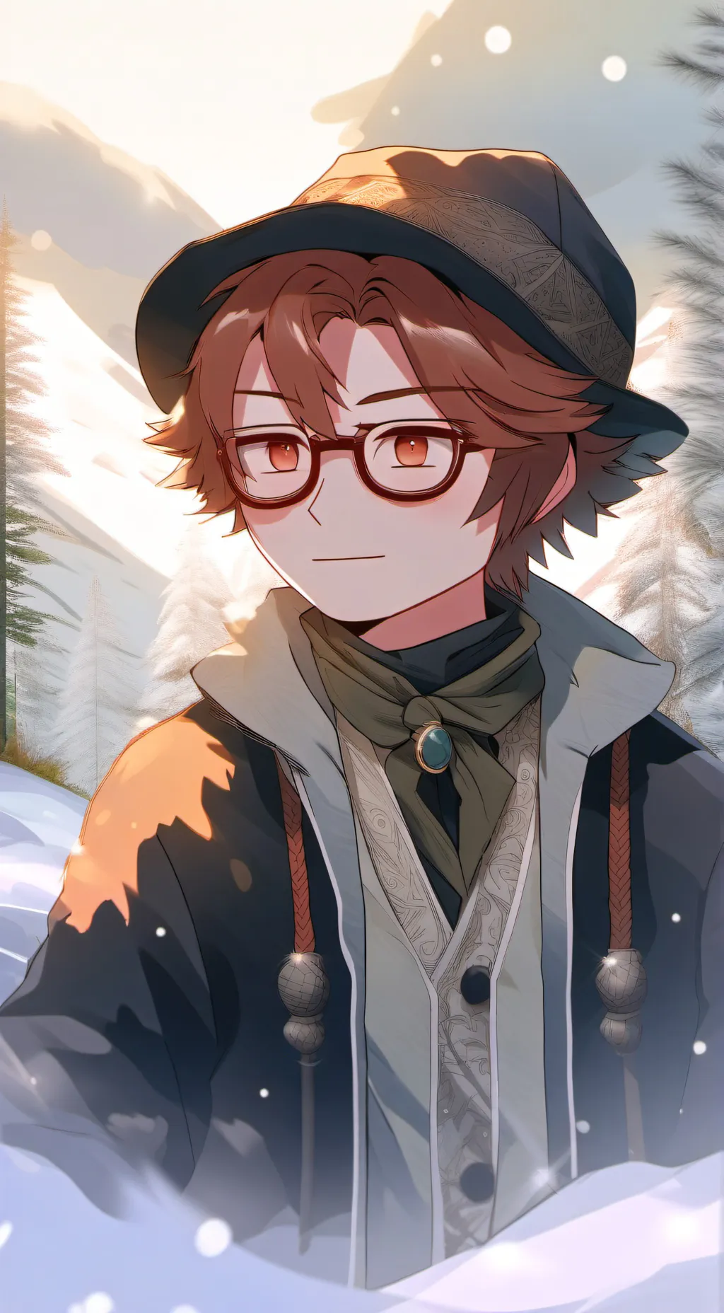 Talkie AI - Chat with JDH