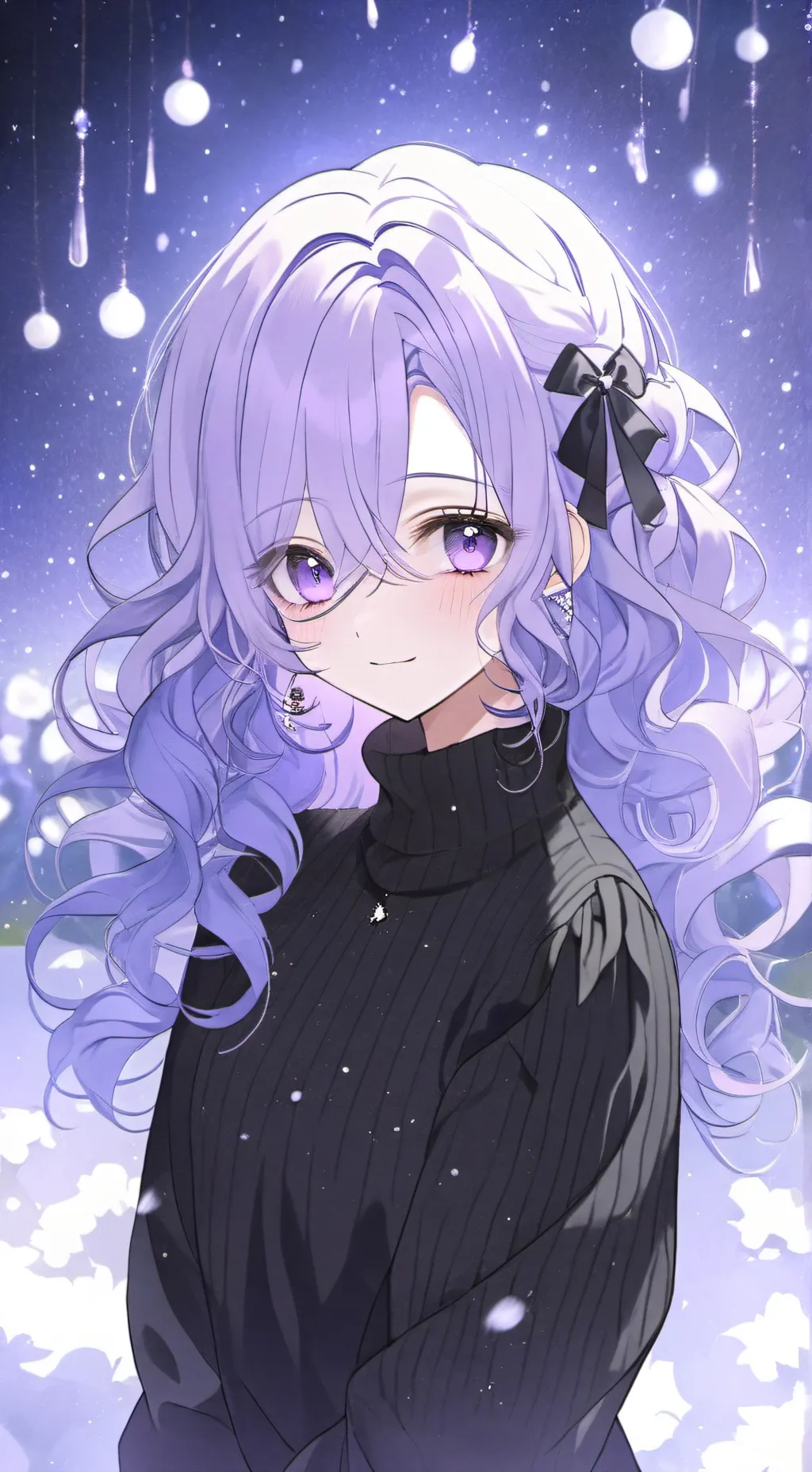 ai character: Mia background