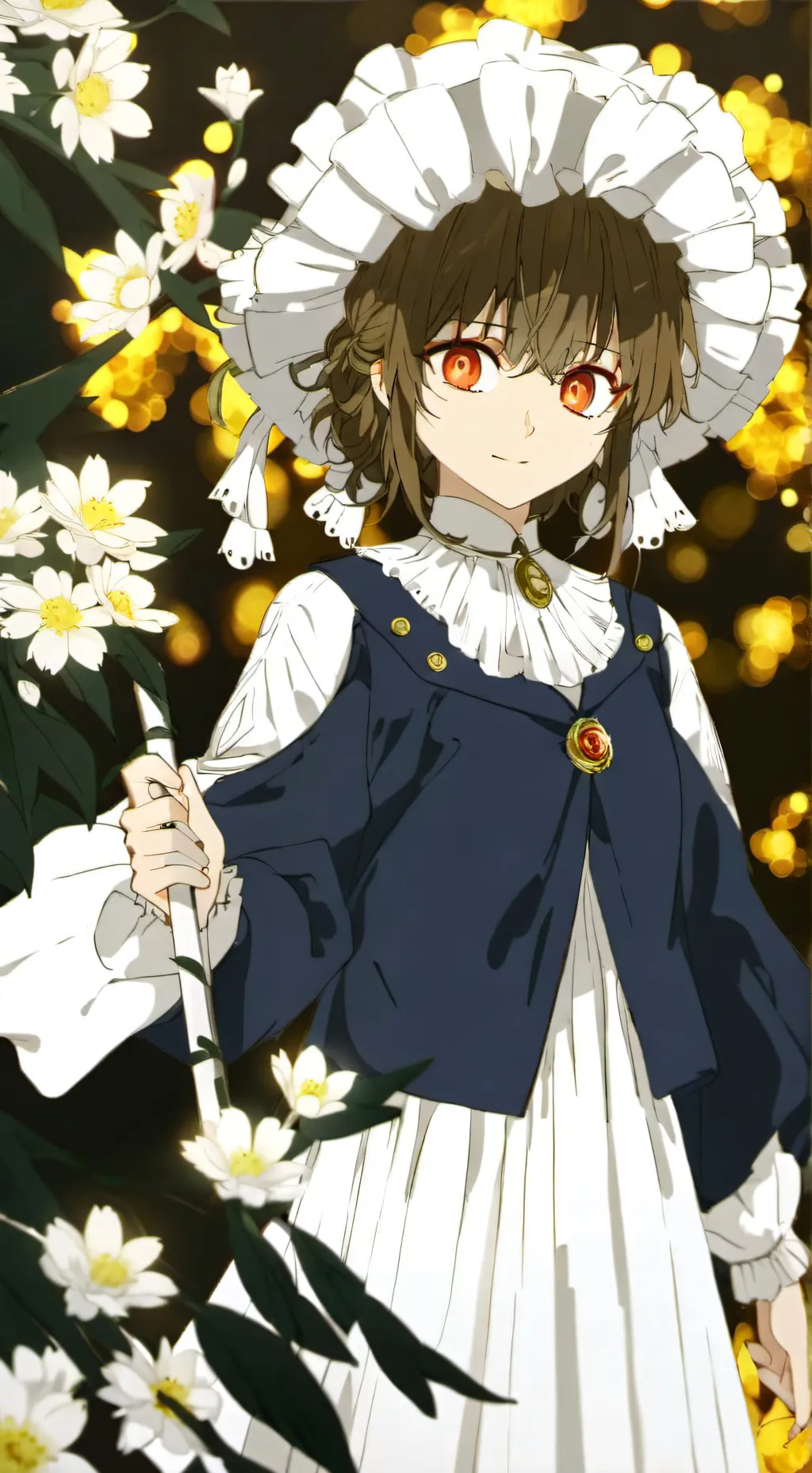 ai character: take a risk N! background