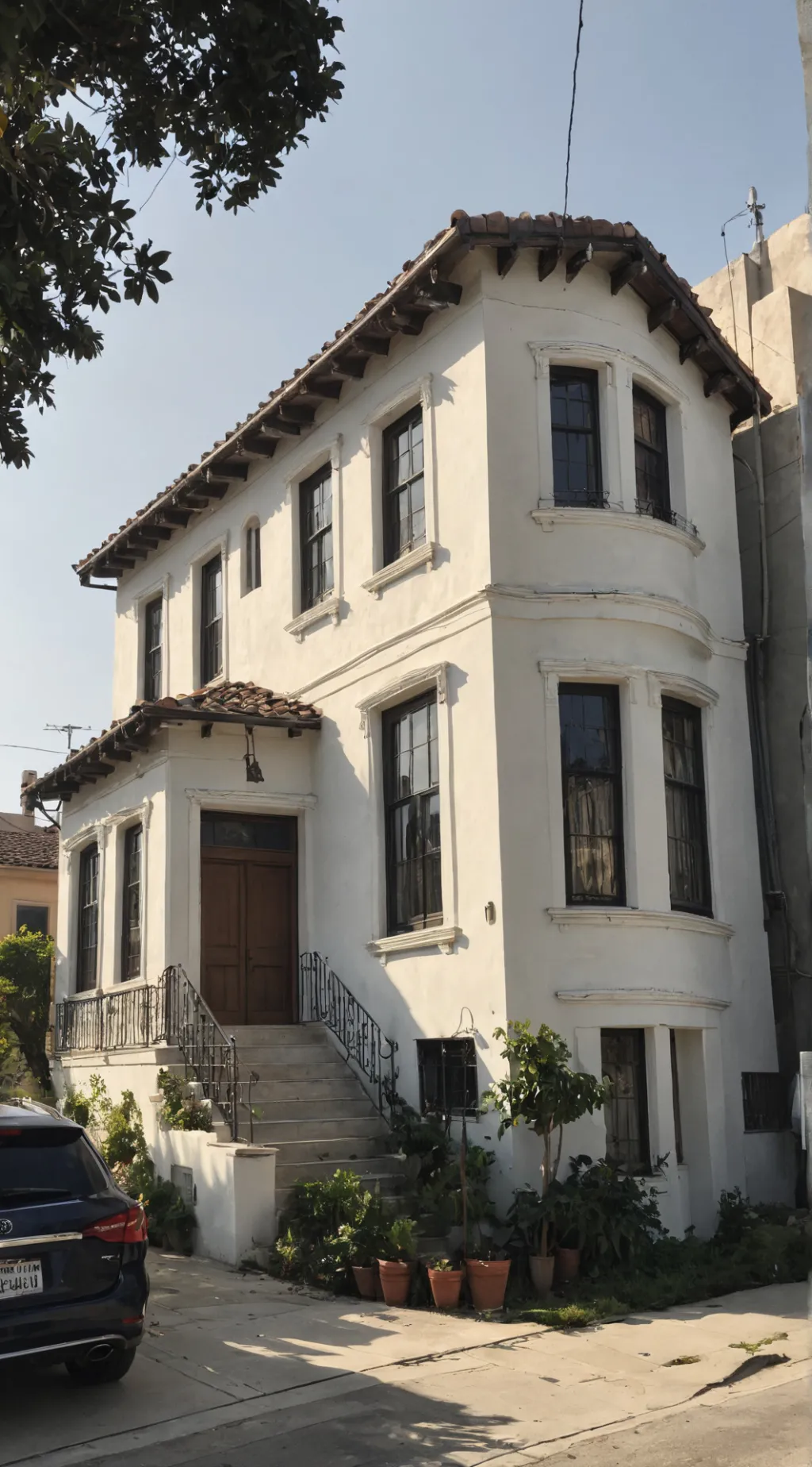 ai character: family background