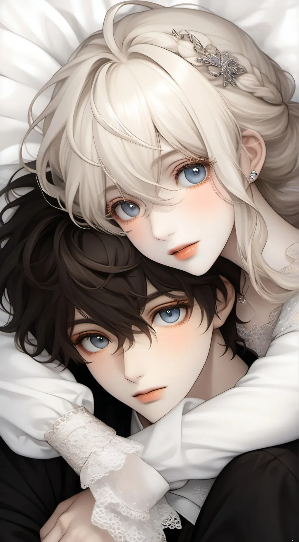 ai character: Arthur  background