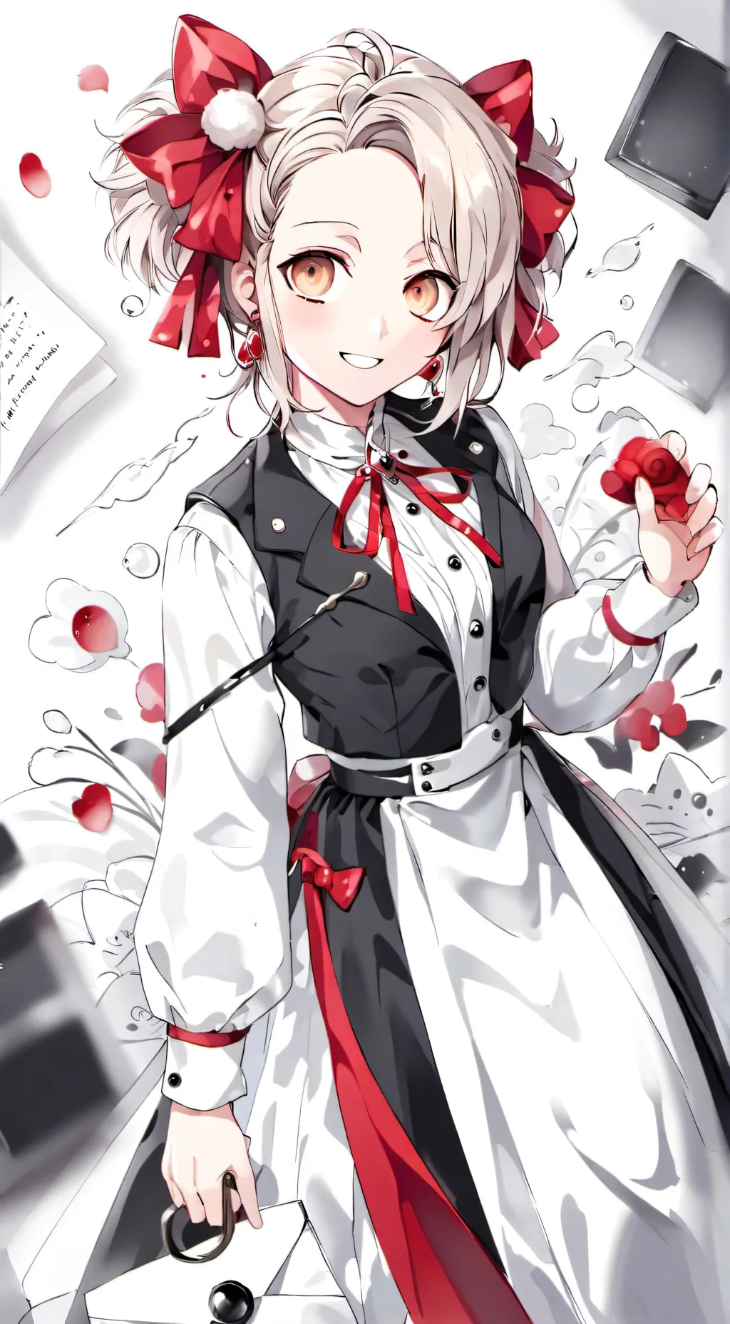 ai character: AL1V3 x Dylan!  background