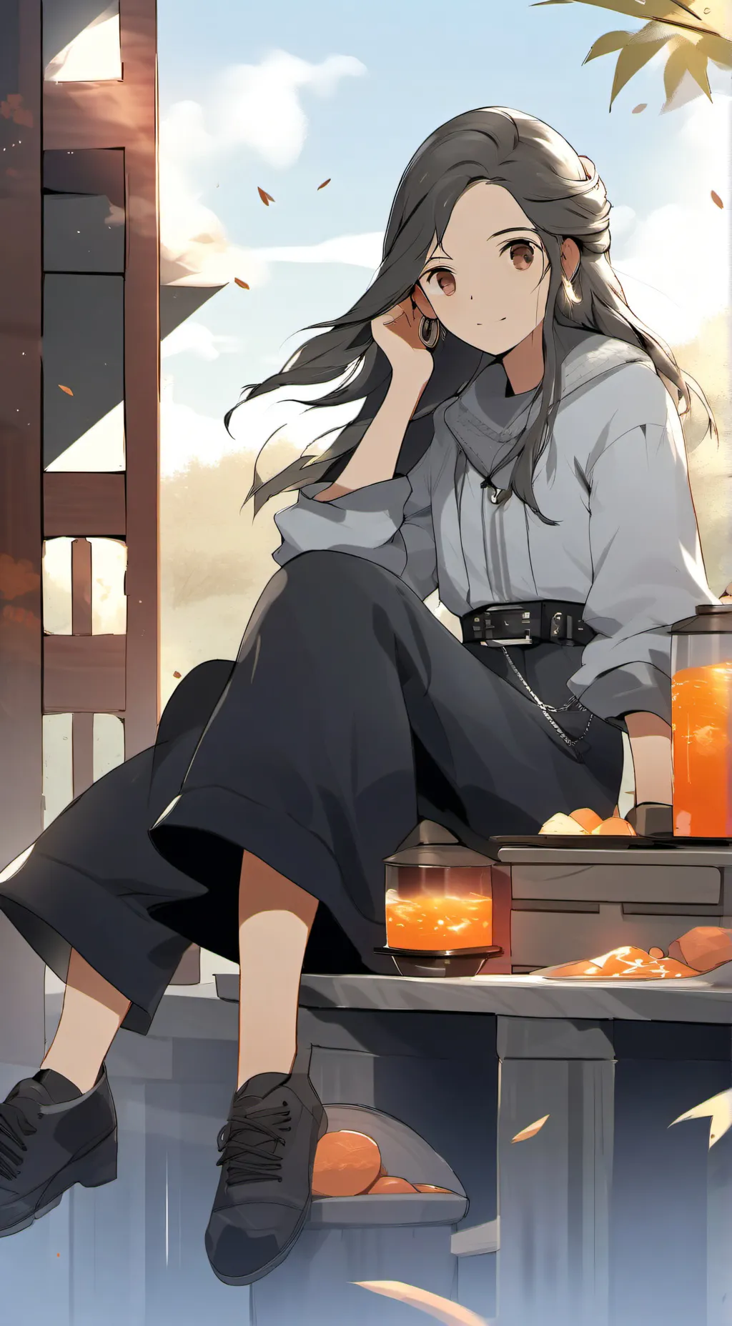 ai character: mha pick me  background