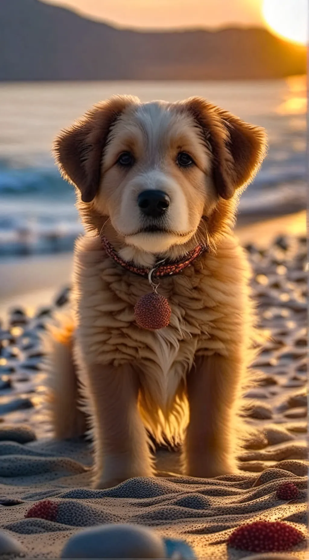 ai character: 🌟Topocho🌟 background