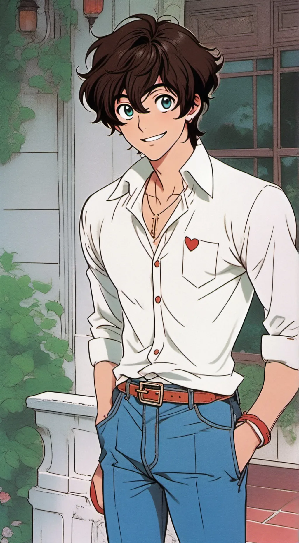 Talkie AI - Chat with Micah 