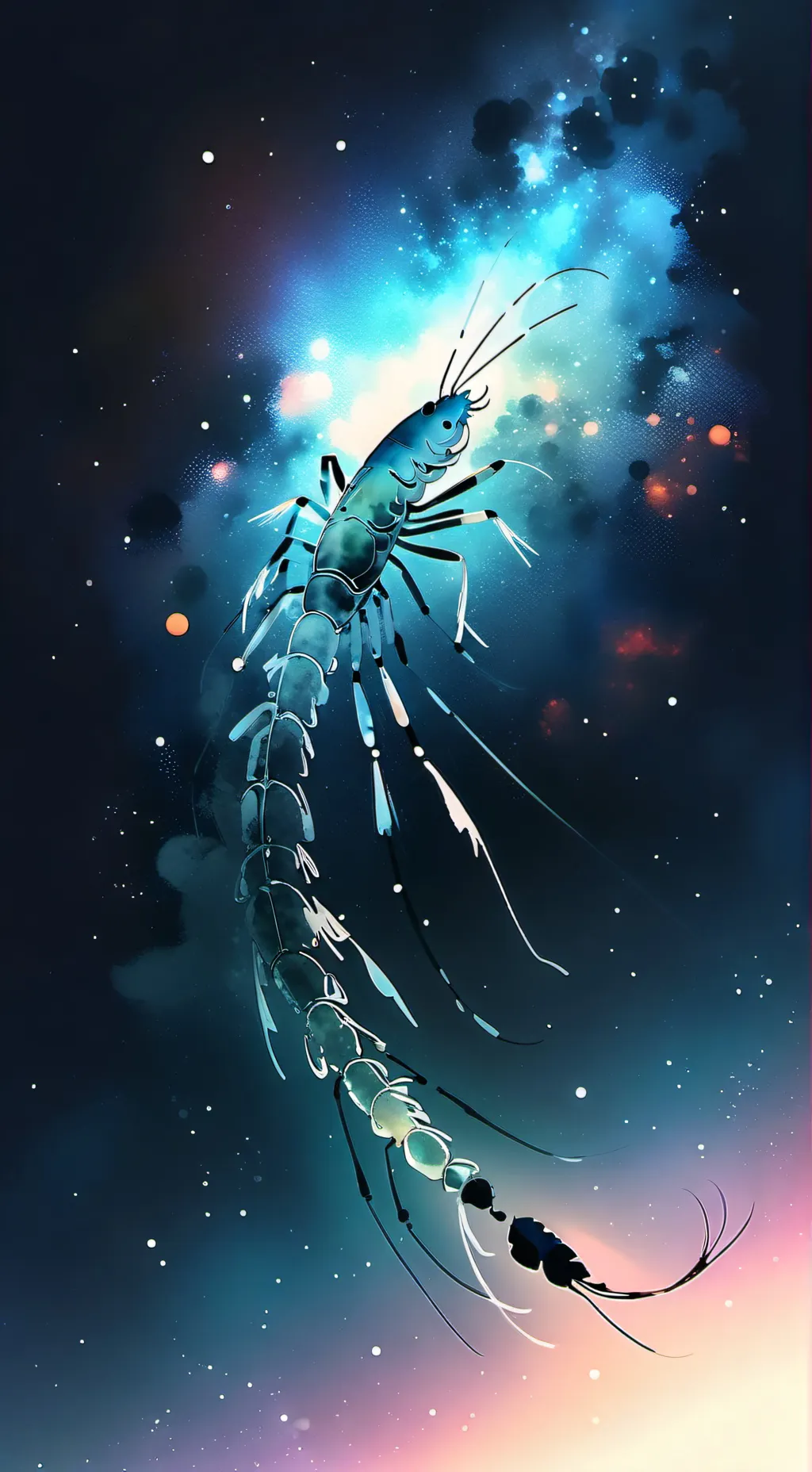 Talkie AI - Chat with shrimpo