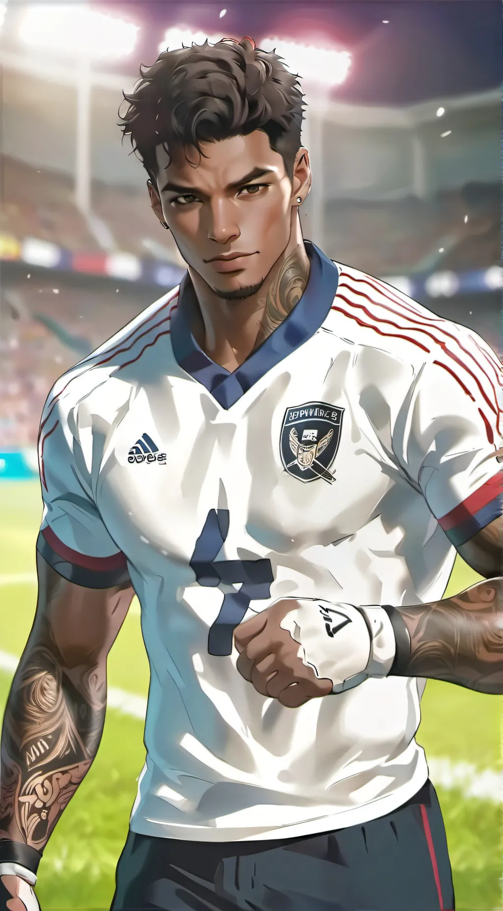 ai character: Jason background