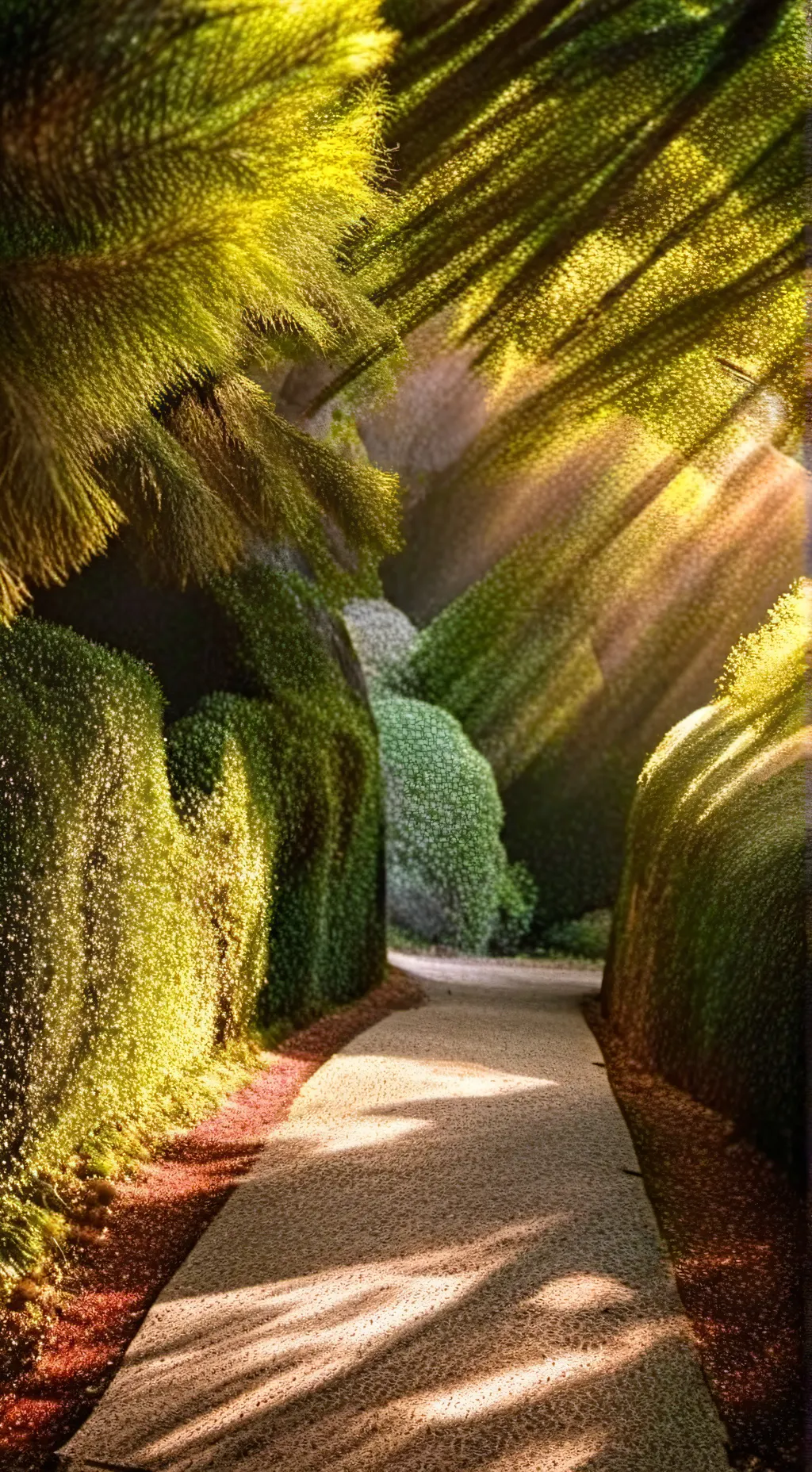 ai character: Sauer Castle background