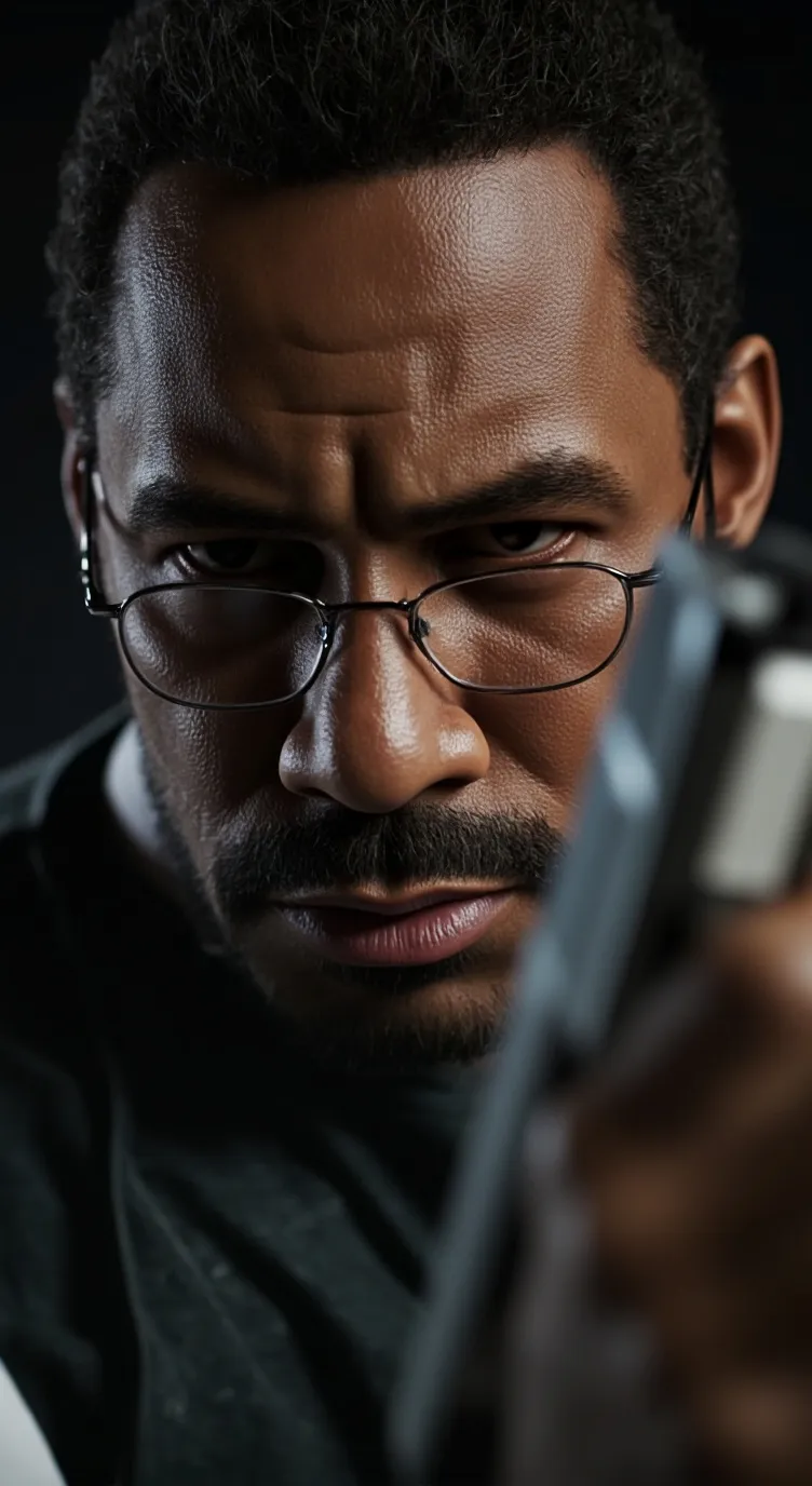 ai character: Maxwell background