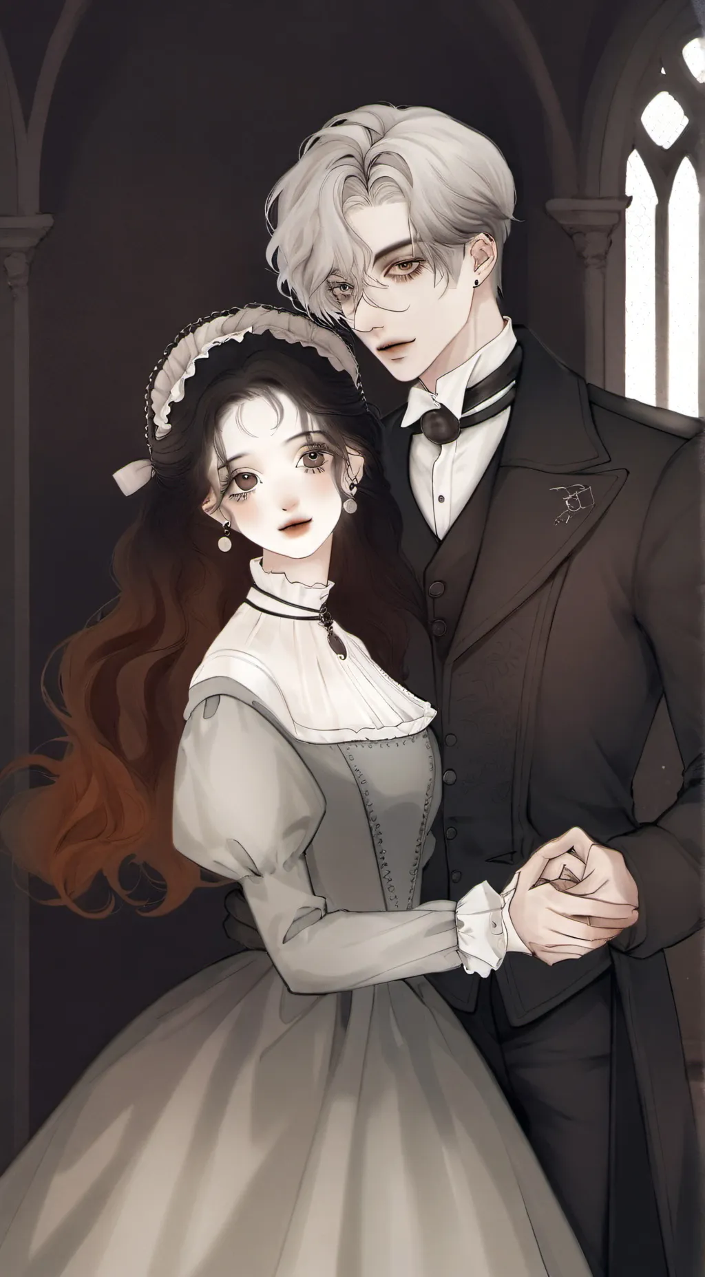 ai character: Tyler  background