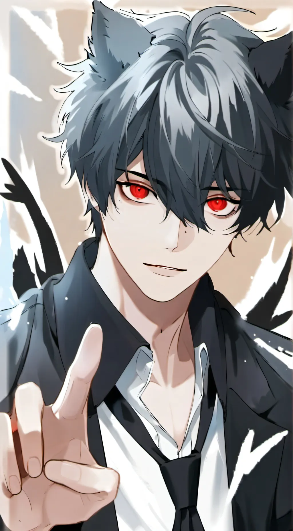 ai character: finding frankie rp background