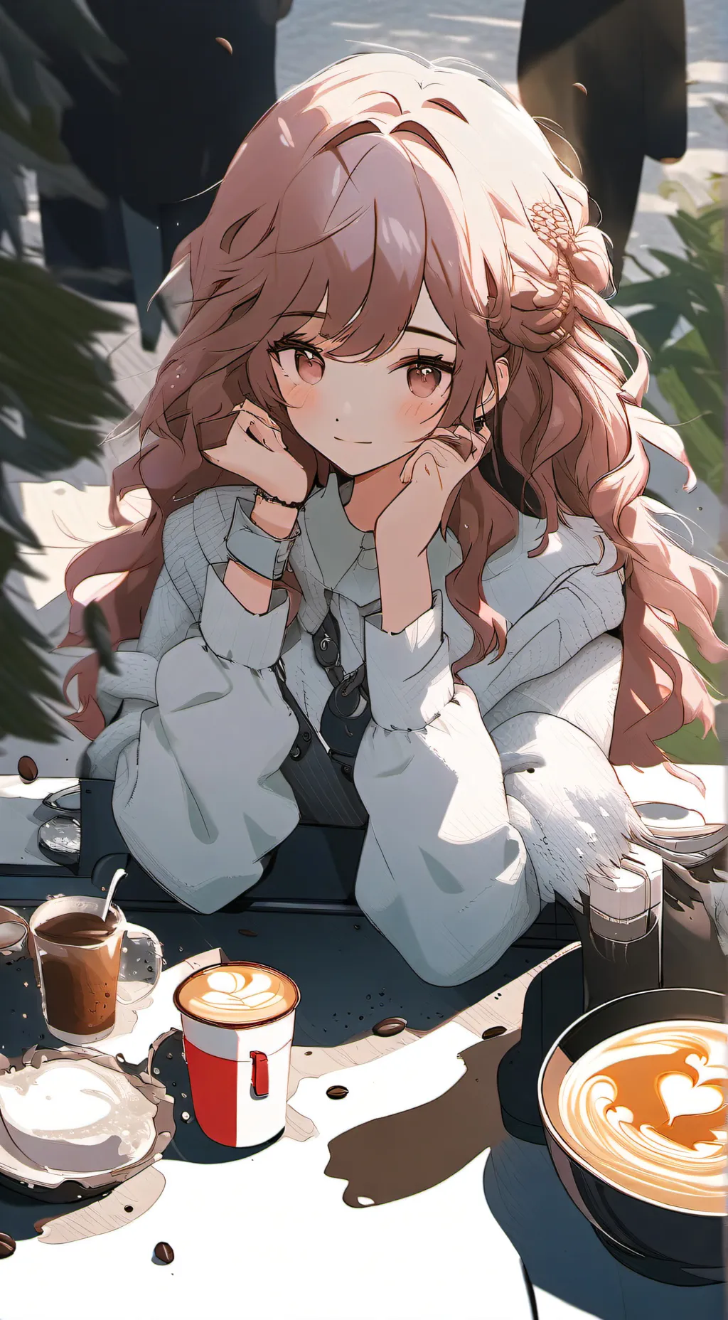 Talkie AI - Chat with Carina