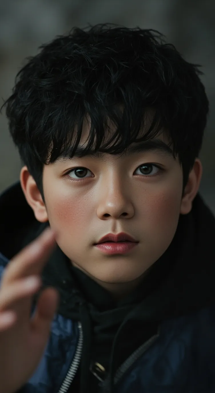 ai character: Lukem background