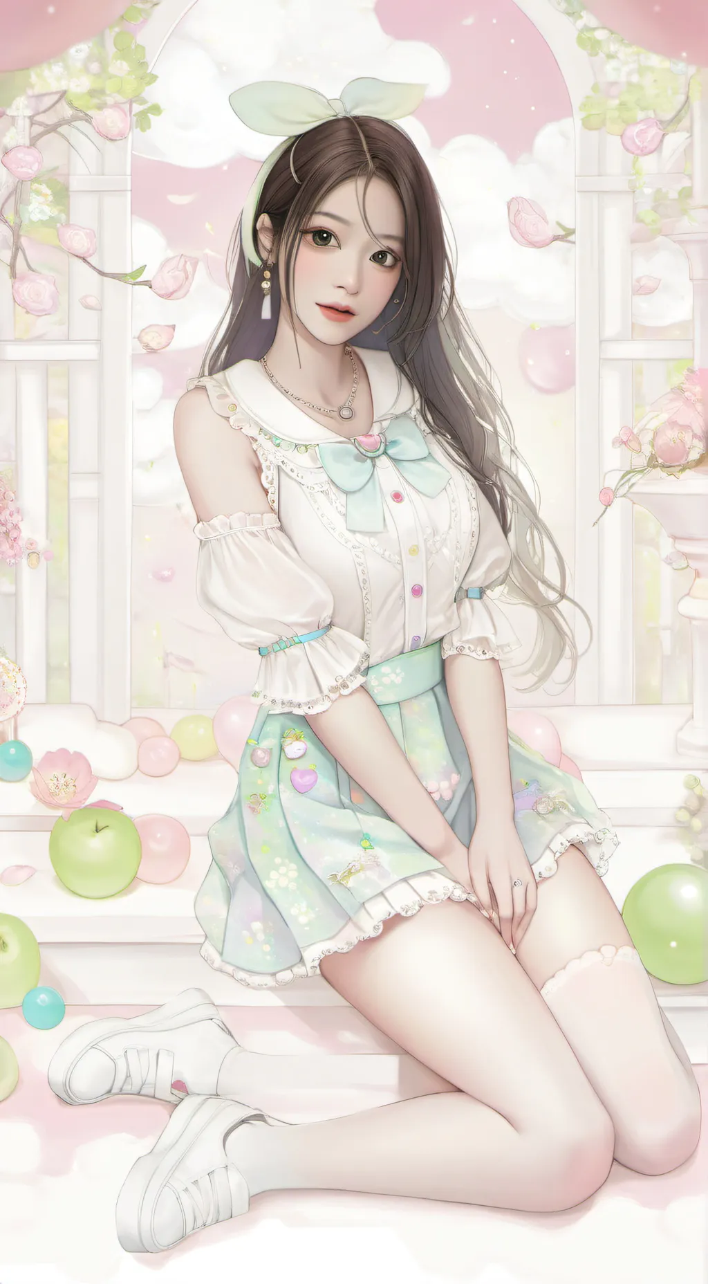 ai character: Mha pick me background