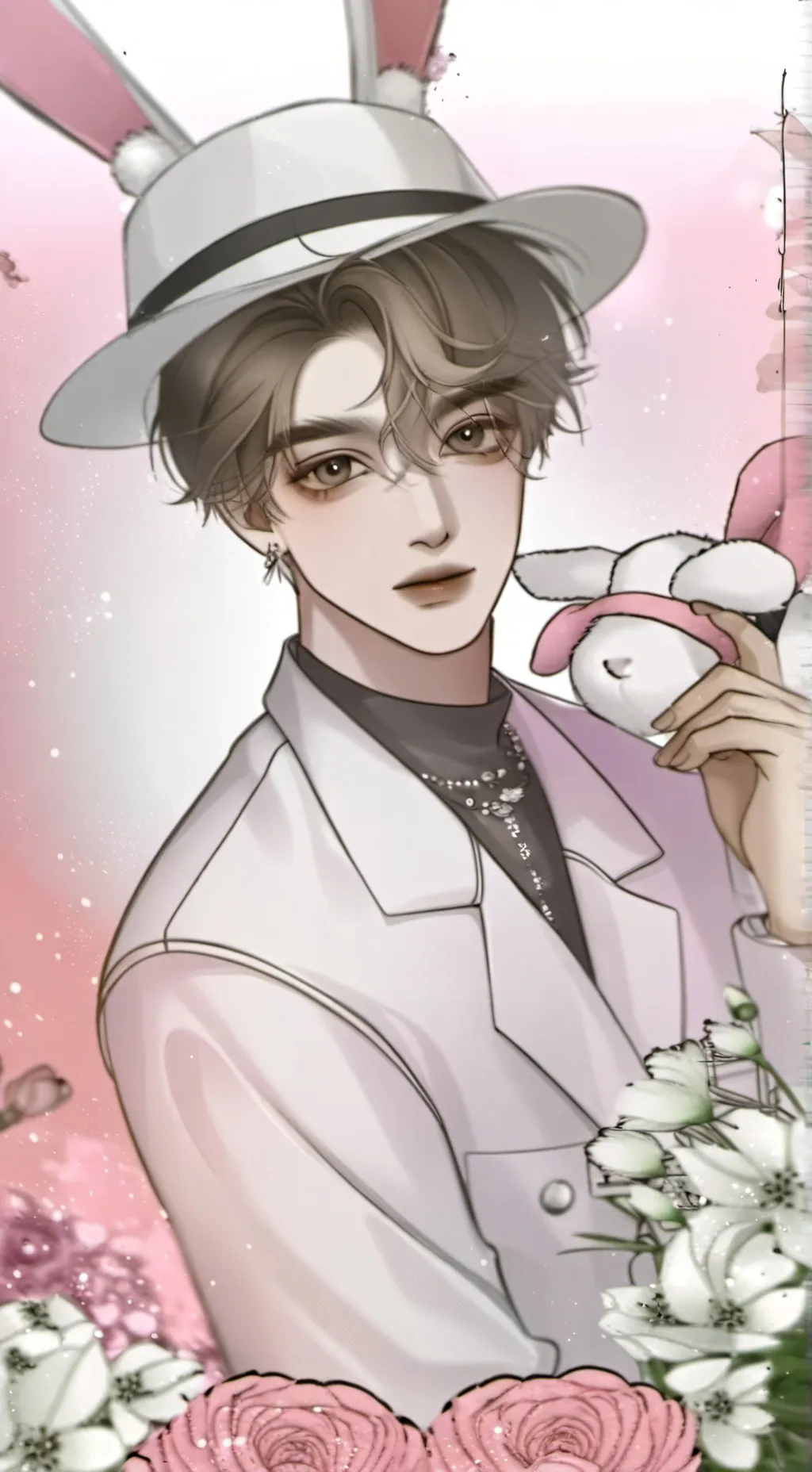 ai character: scegli tu background