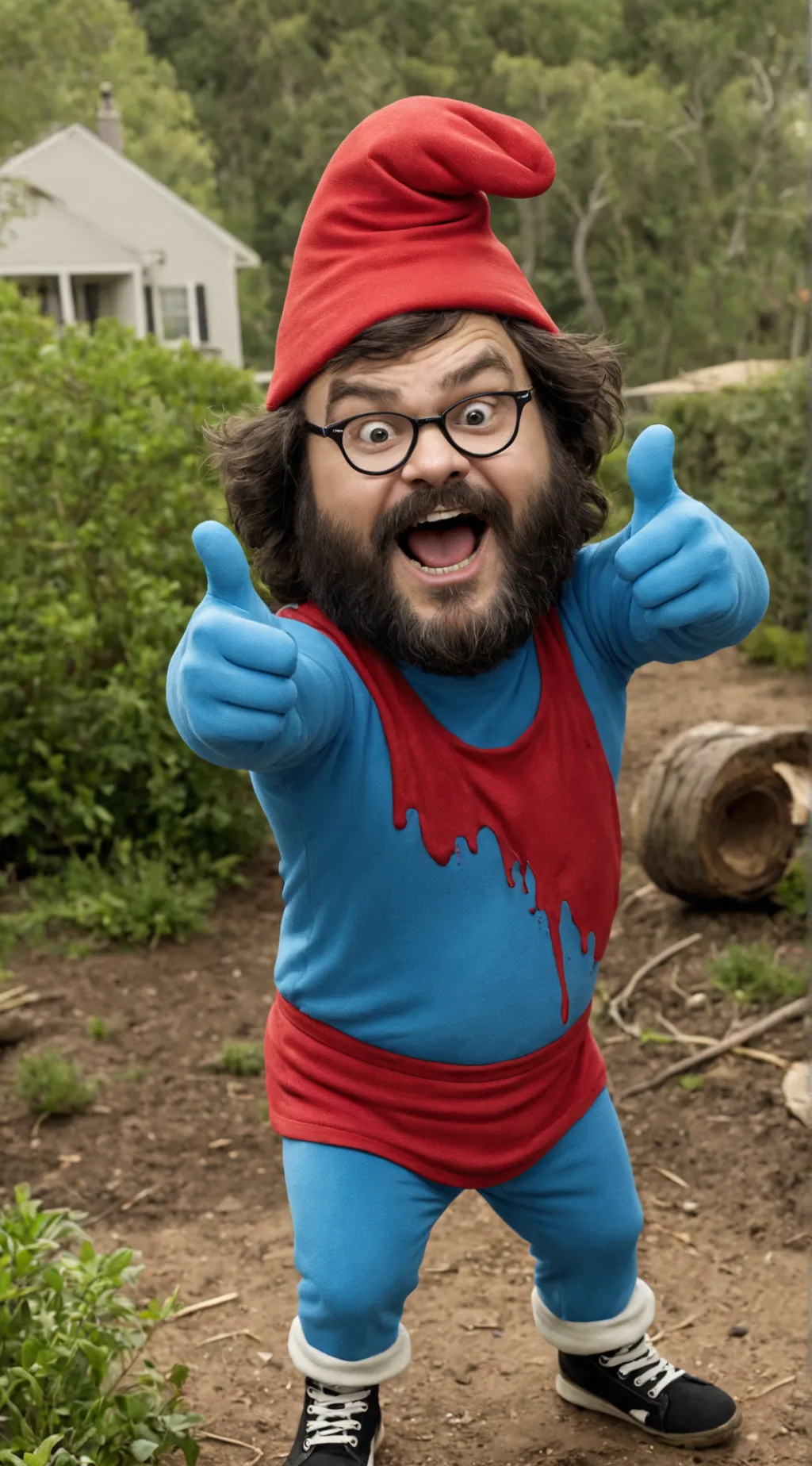 Talkie AI - Chat with Papi Slurp 