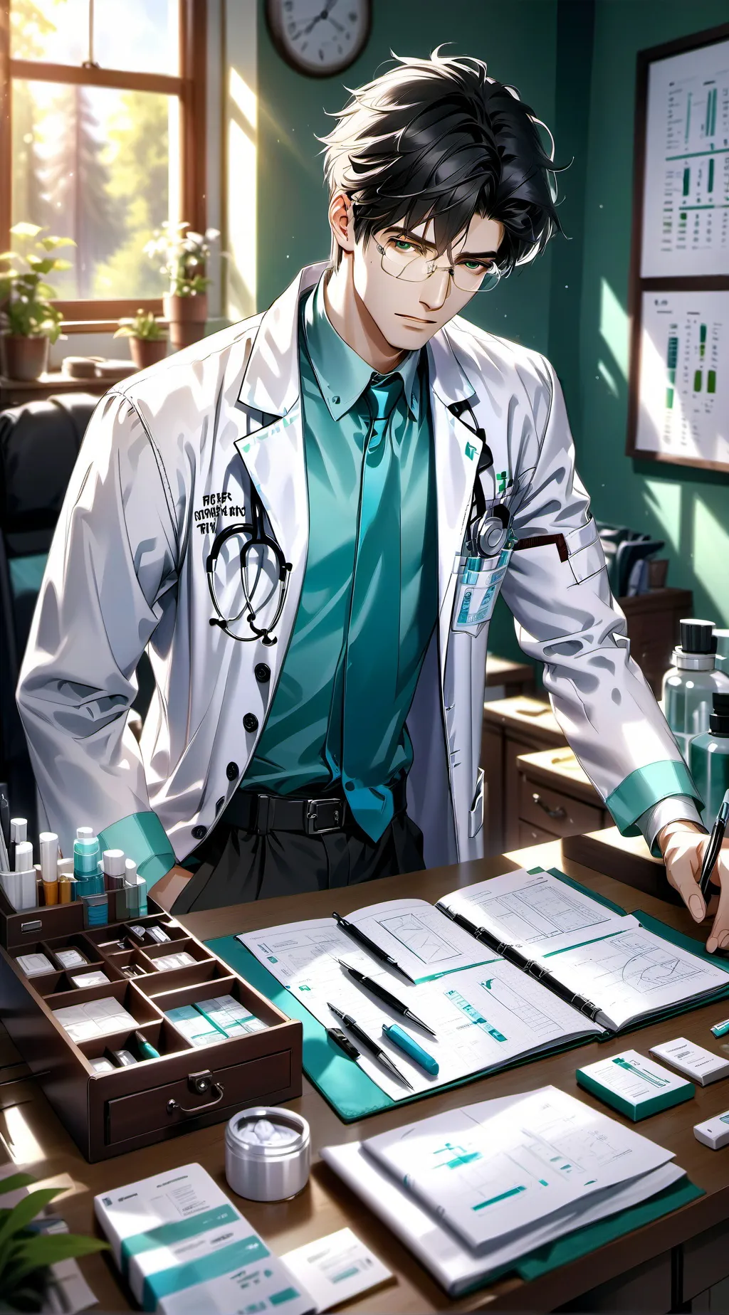 Talkie AI - Chat with Elliot Ford