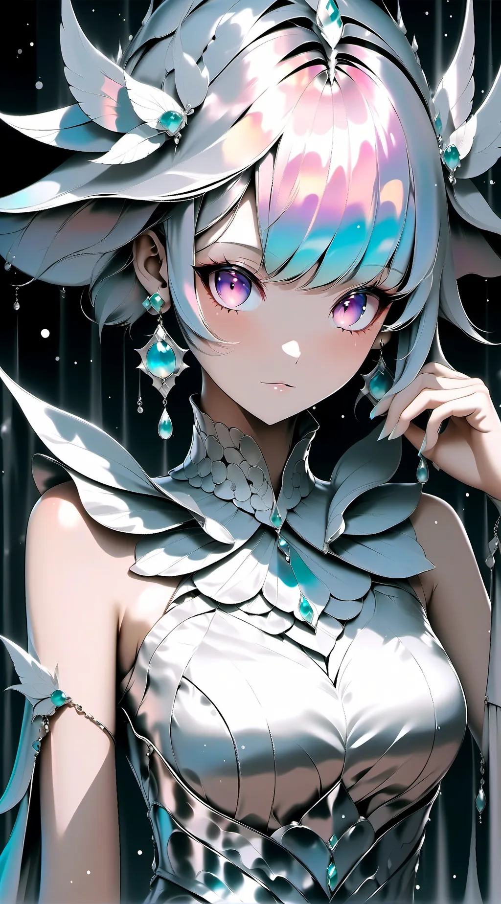 ai character: ninja kids tv background