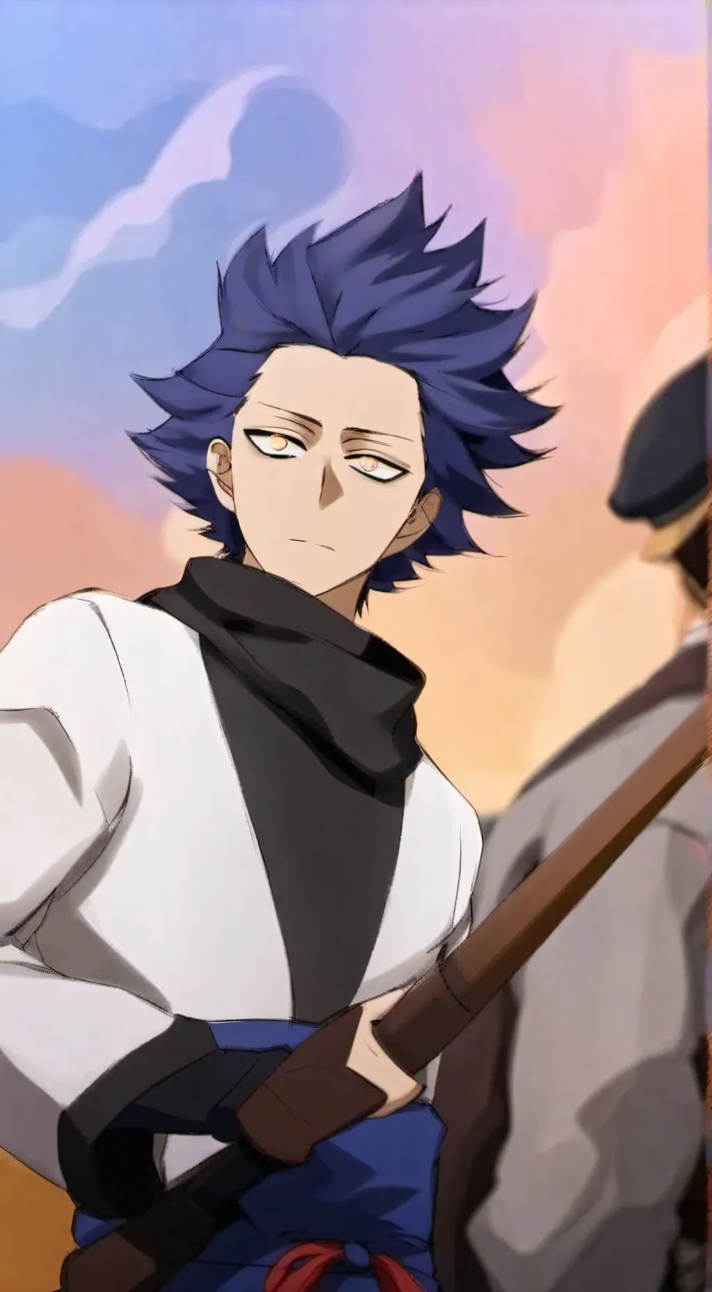 ai character: shinso(bl) background