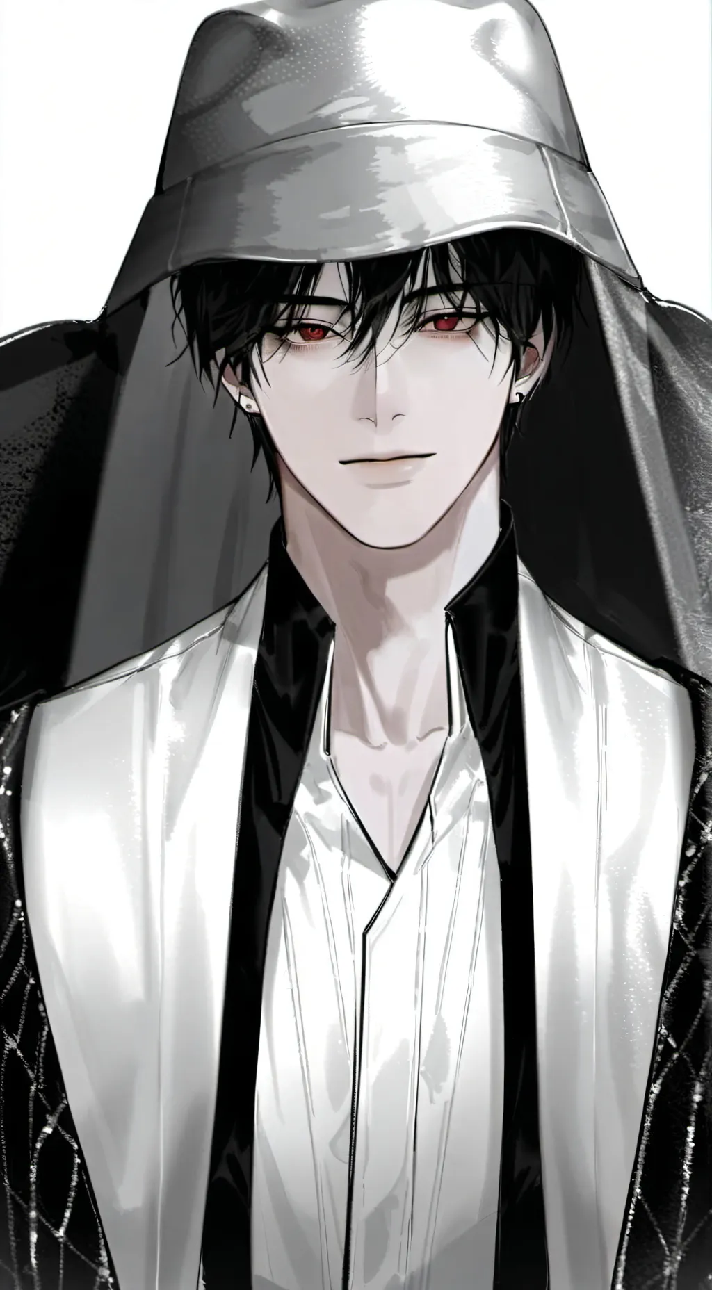 ai character: ~Luca~ background