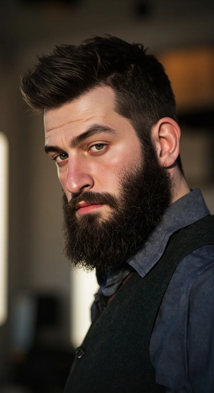 ai character: Mystic tarot  background