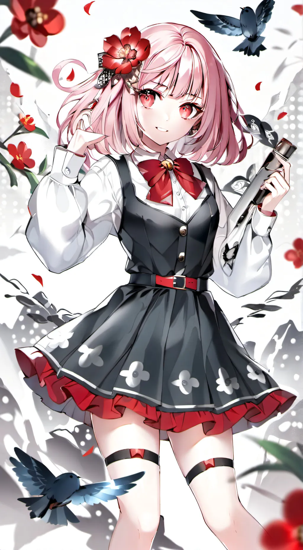 ai character: Kobo background