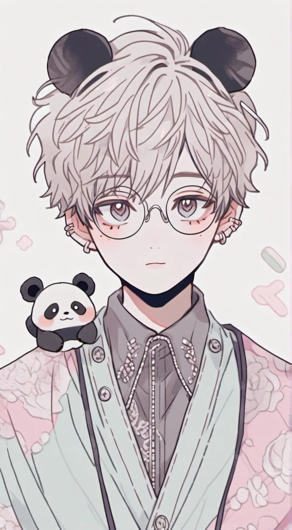 ai character: max background