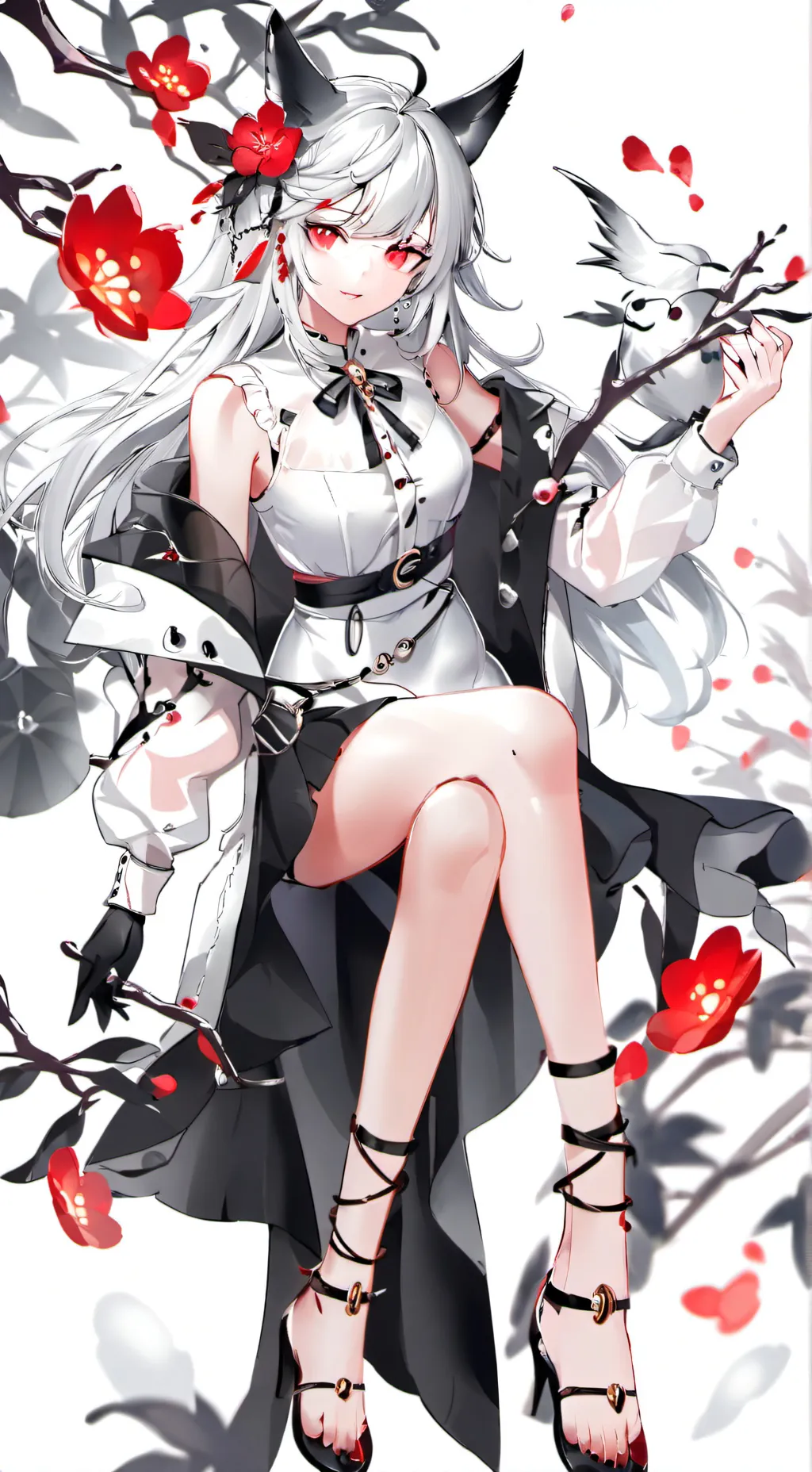 ai character: karol background