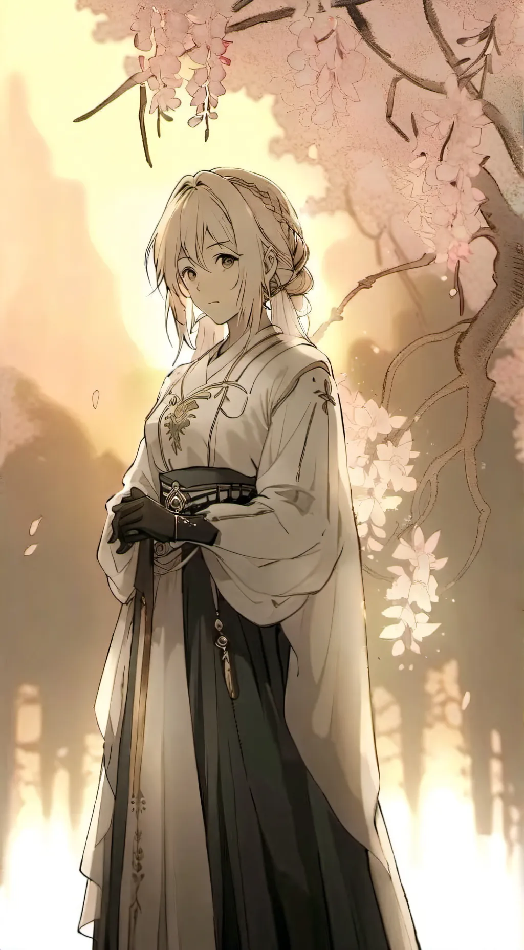 ai character: sabia limena background