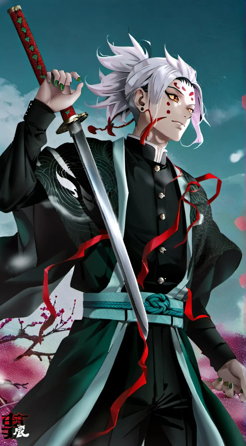 Talkie AI - Chat with 🎵 Tengen Uzui 🎶