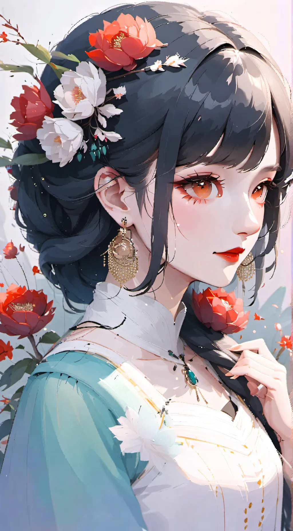 Talkie AI - Chat with Tasha (Bad Mom)