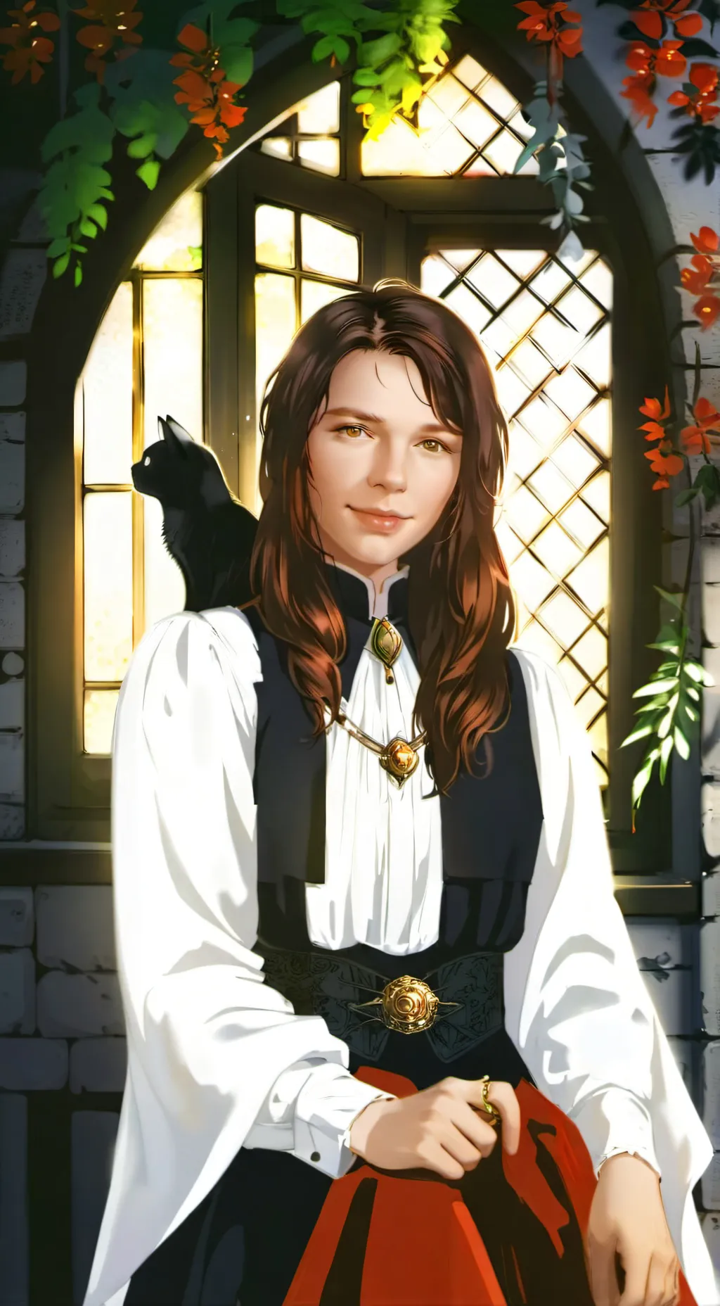 Talkie AI - Chat with Michaela