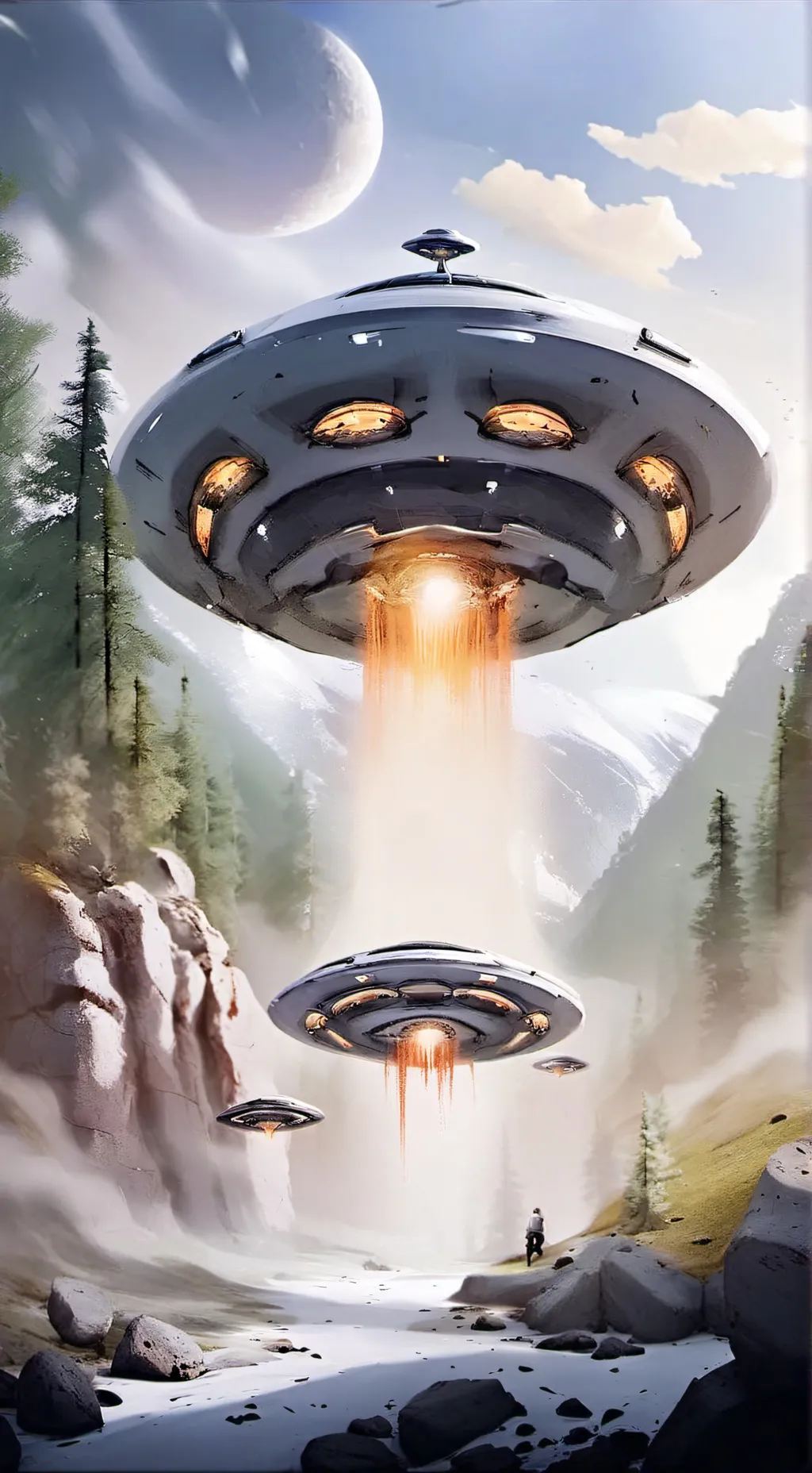 ai character: Hd2 spin the bottl background