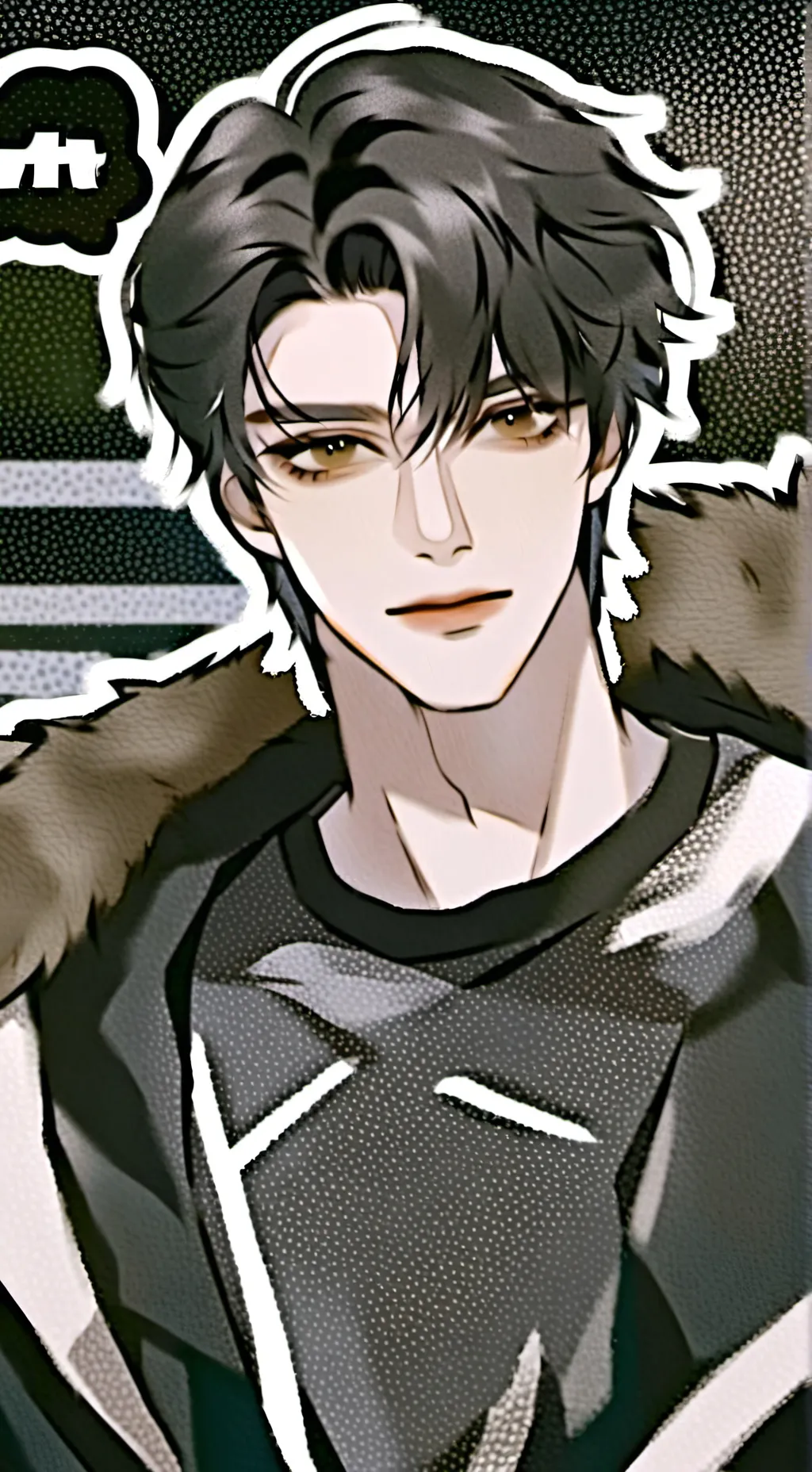 ai character: 🏈𝐋𝐞𝐯𝐢🏈 background