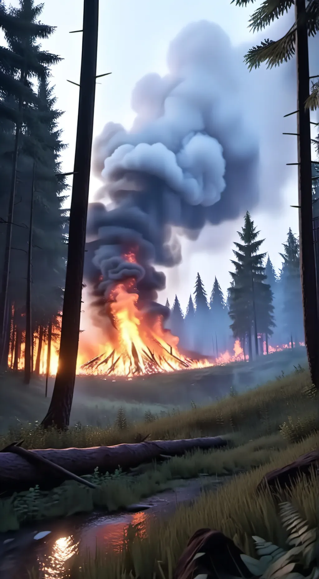 ai character: MHA background