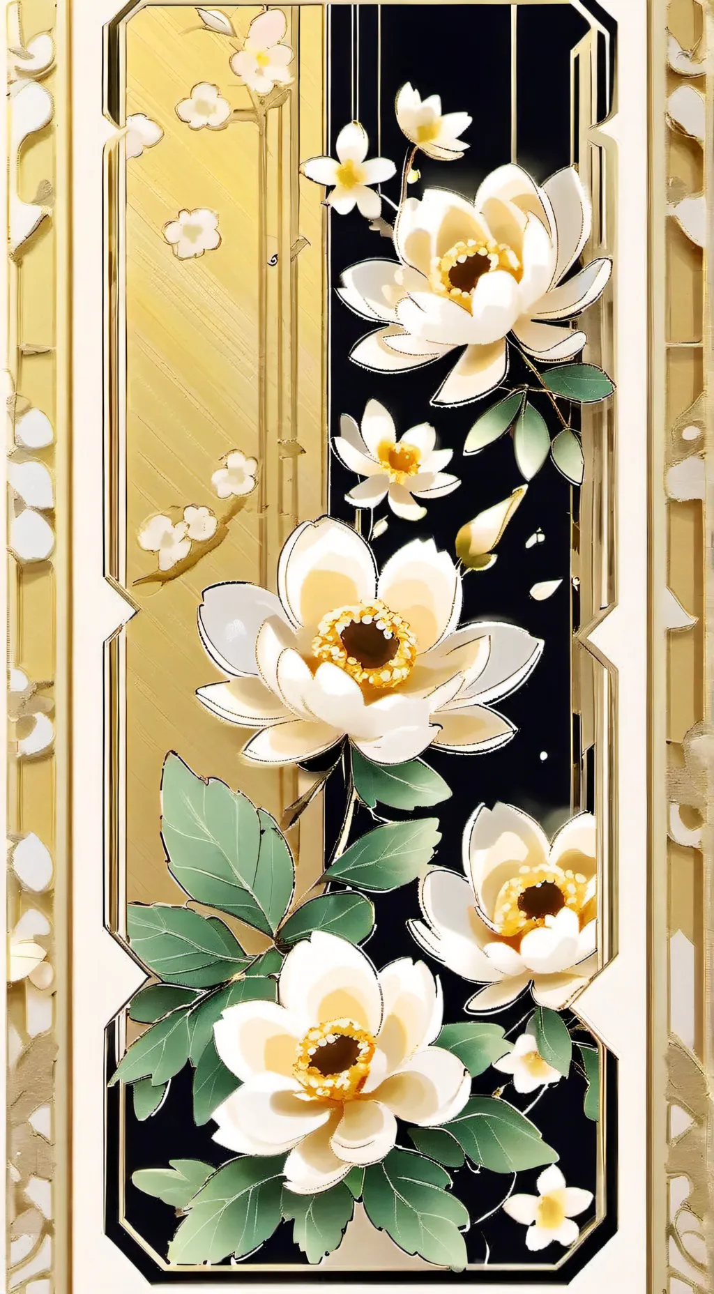 ai character: MD, The Big Battle background