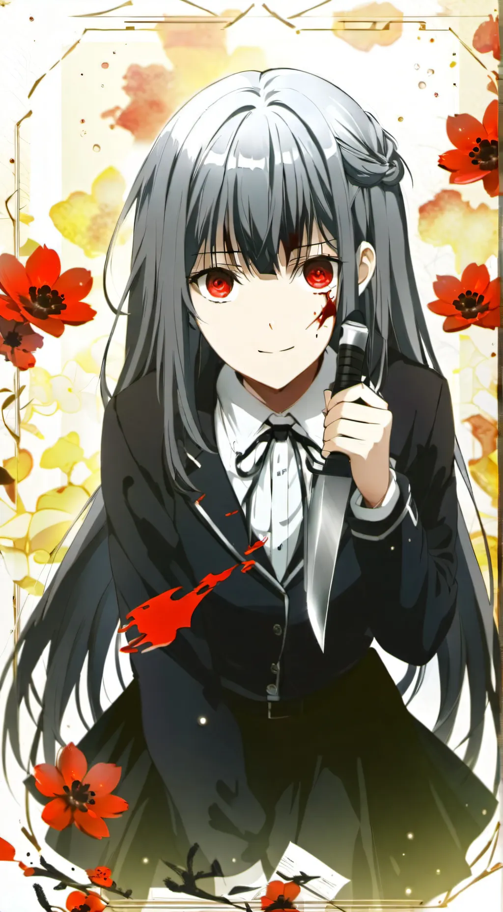 ai character: Stranger  background