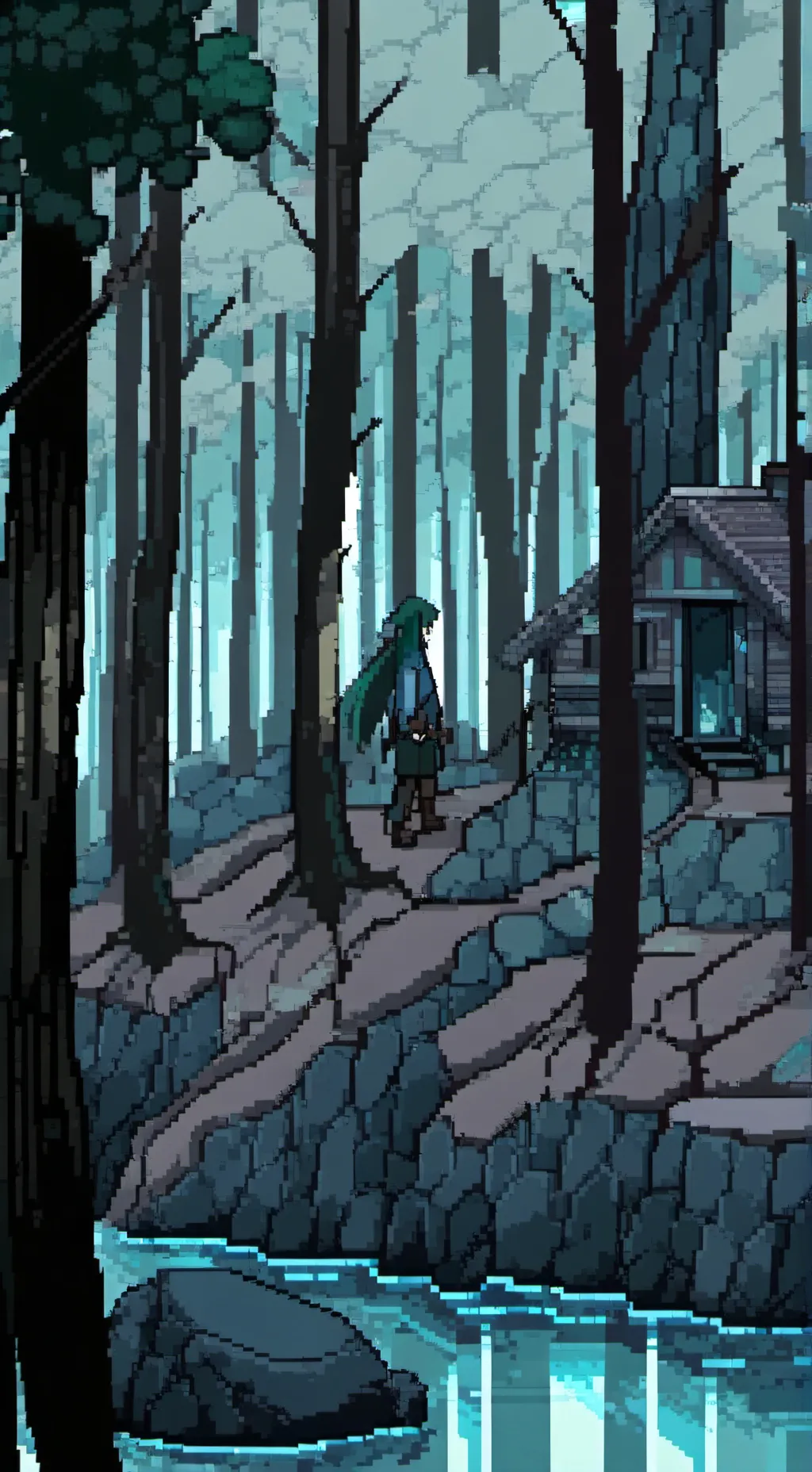 ai character: tobbi background