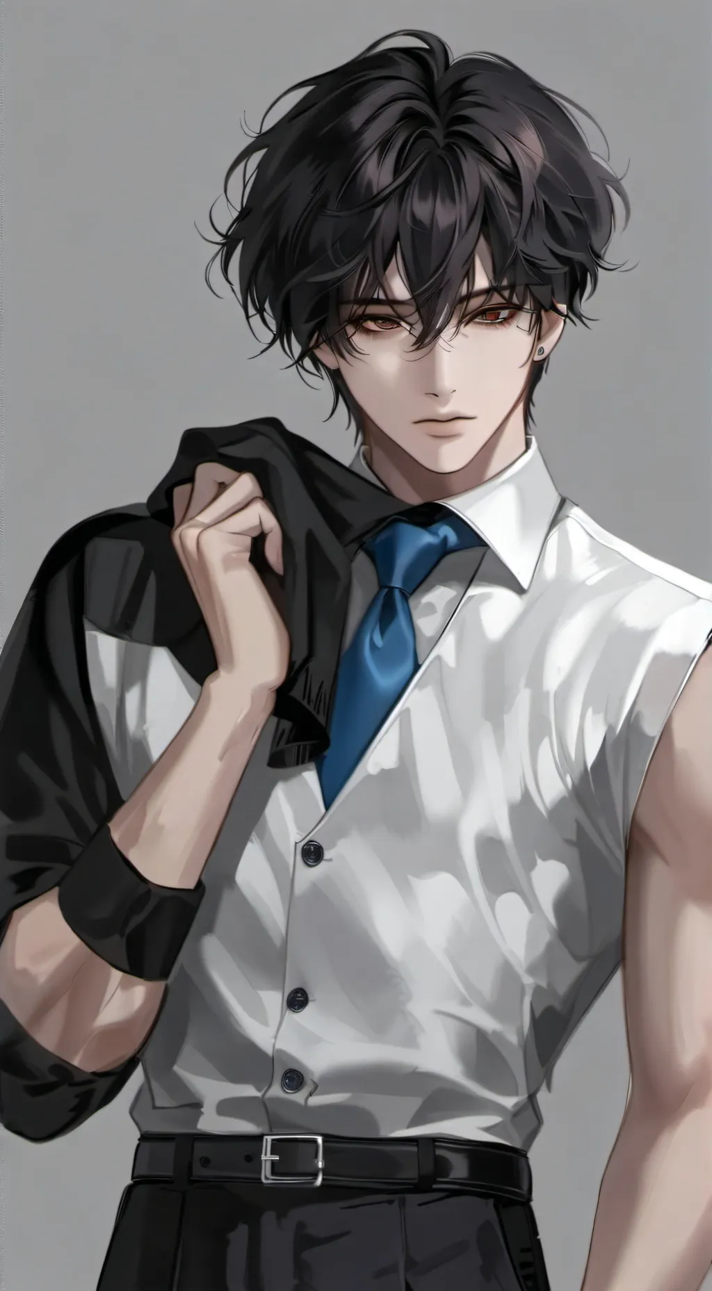 ai character: Kaito background