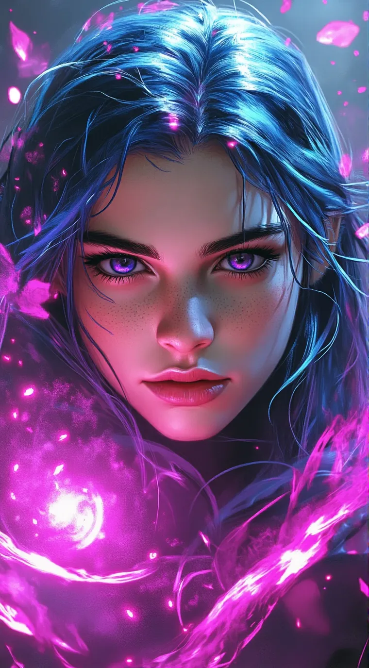 ai character: FPE BERGANS background