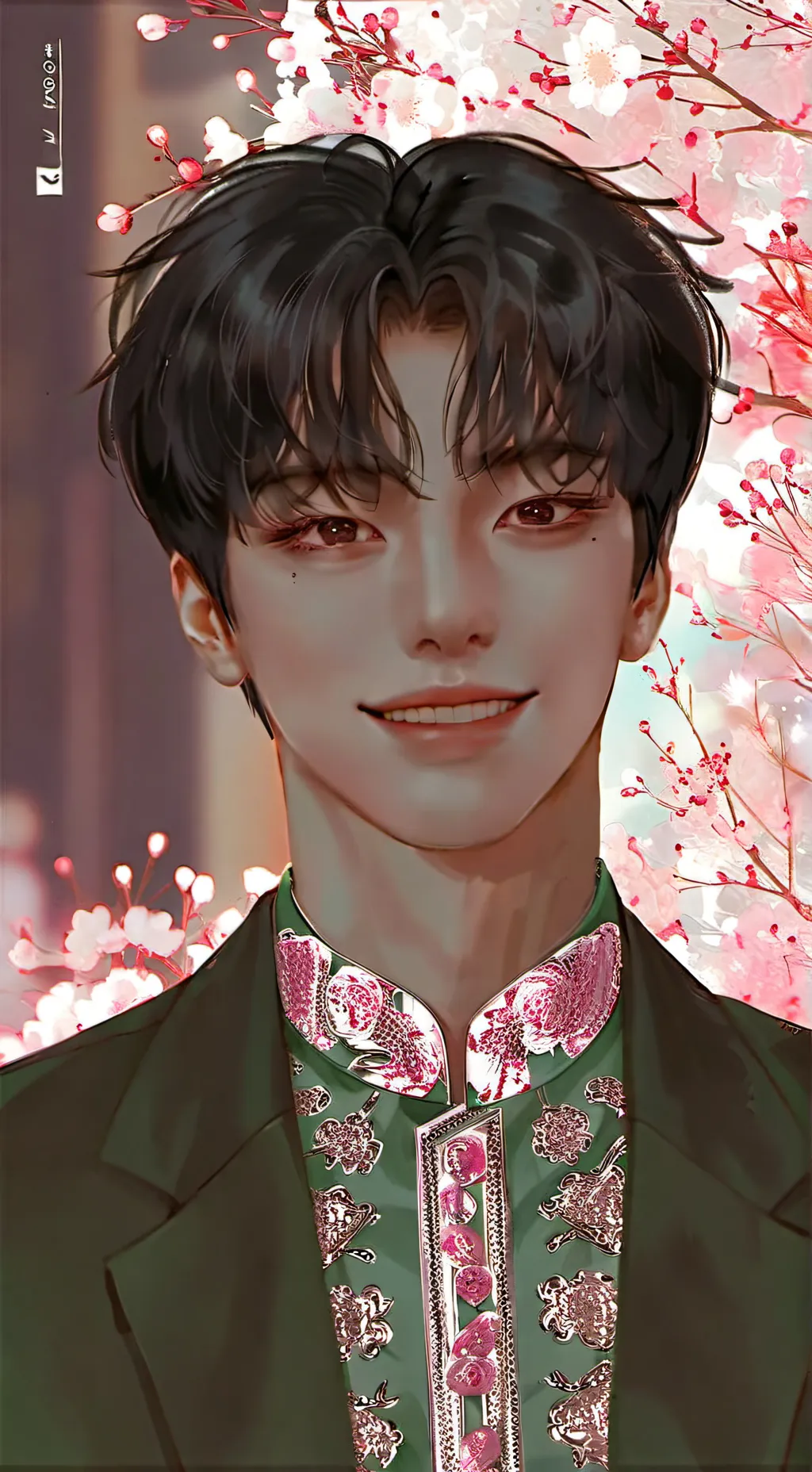 ai character: op background