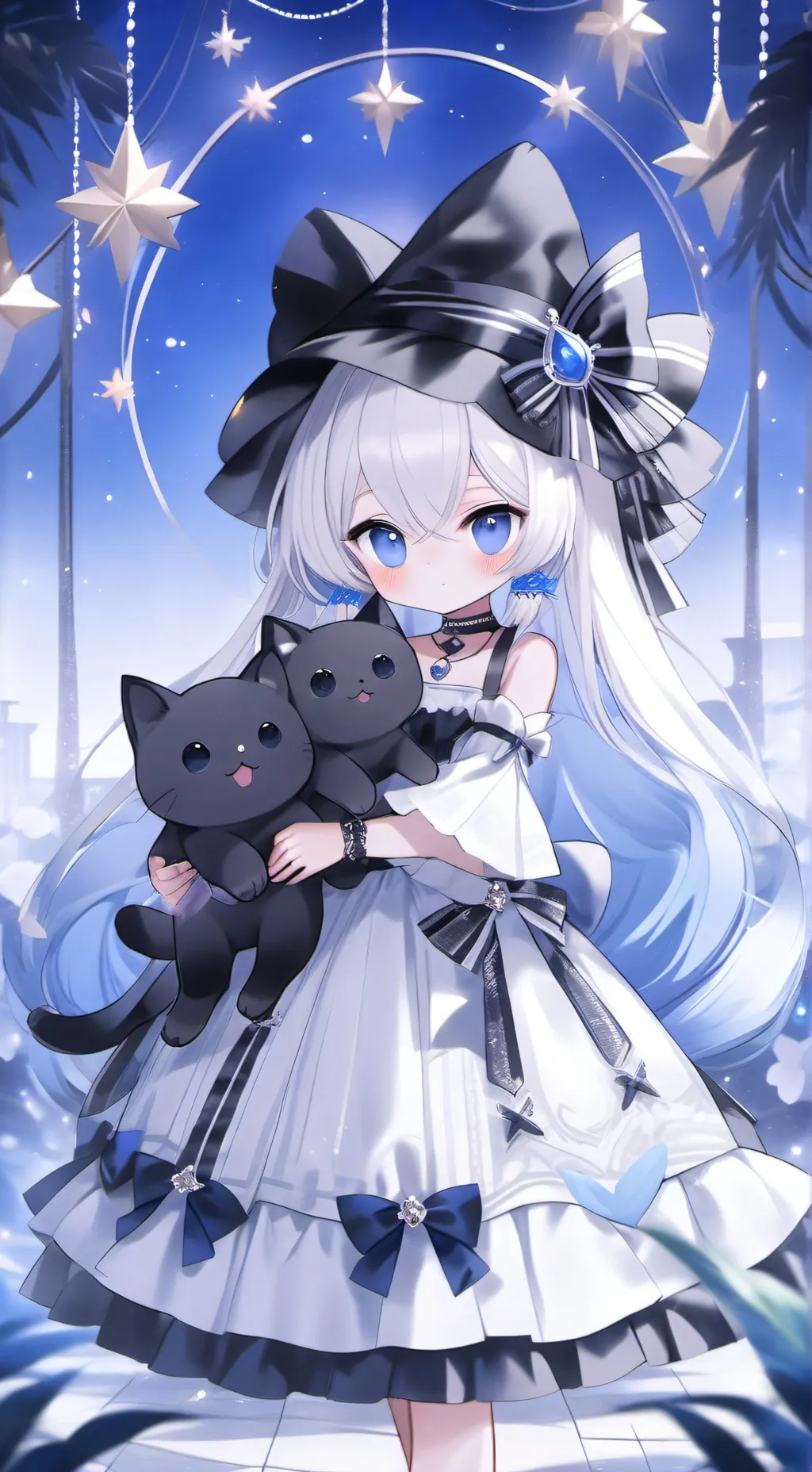 ai character: Emily 🙄😒 background