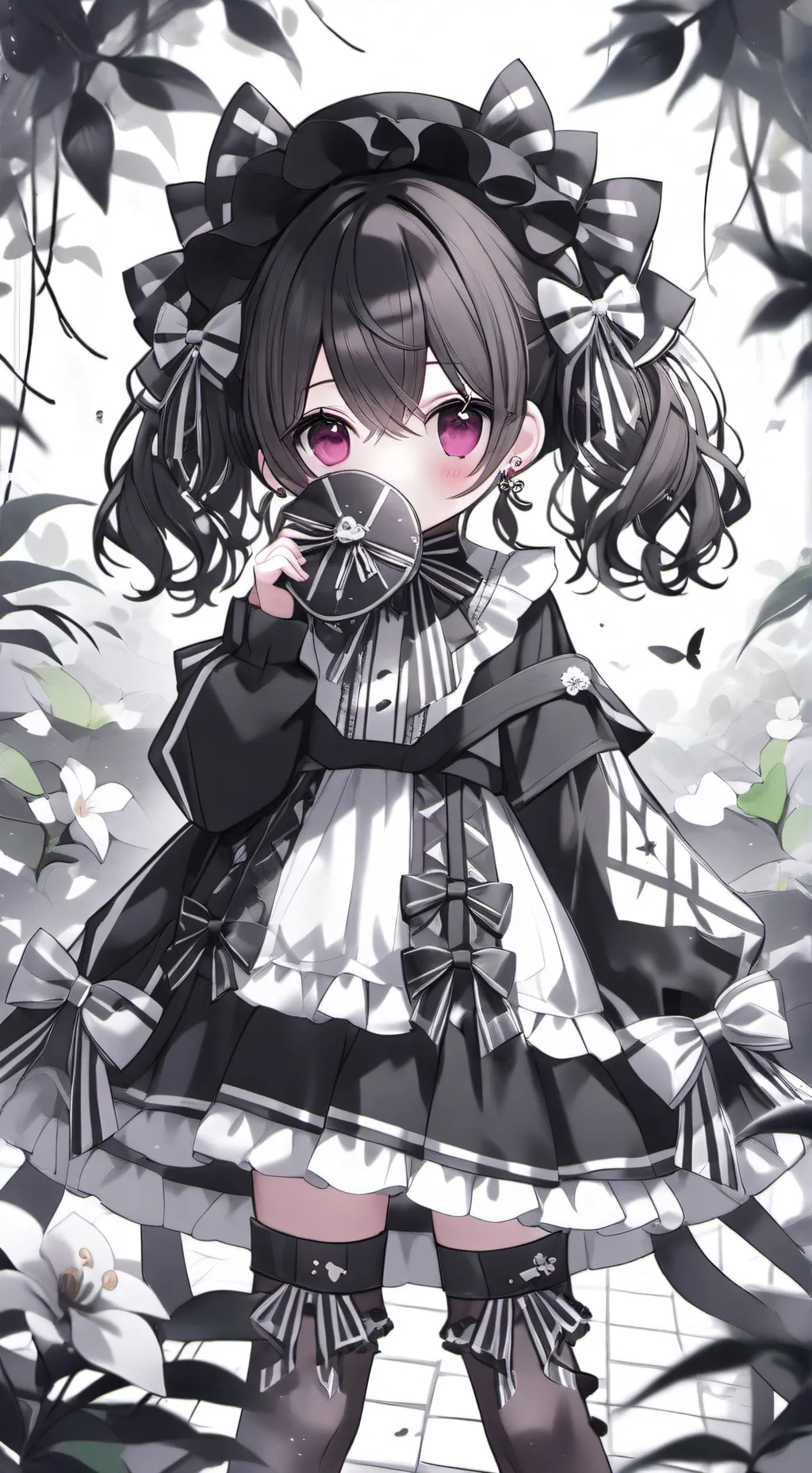 ai character: 5th grade class background