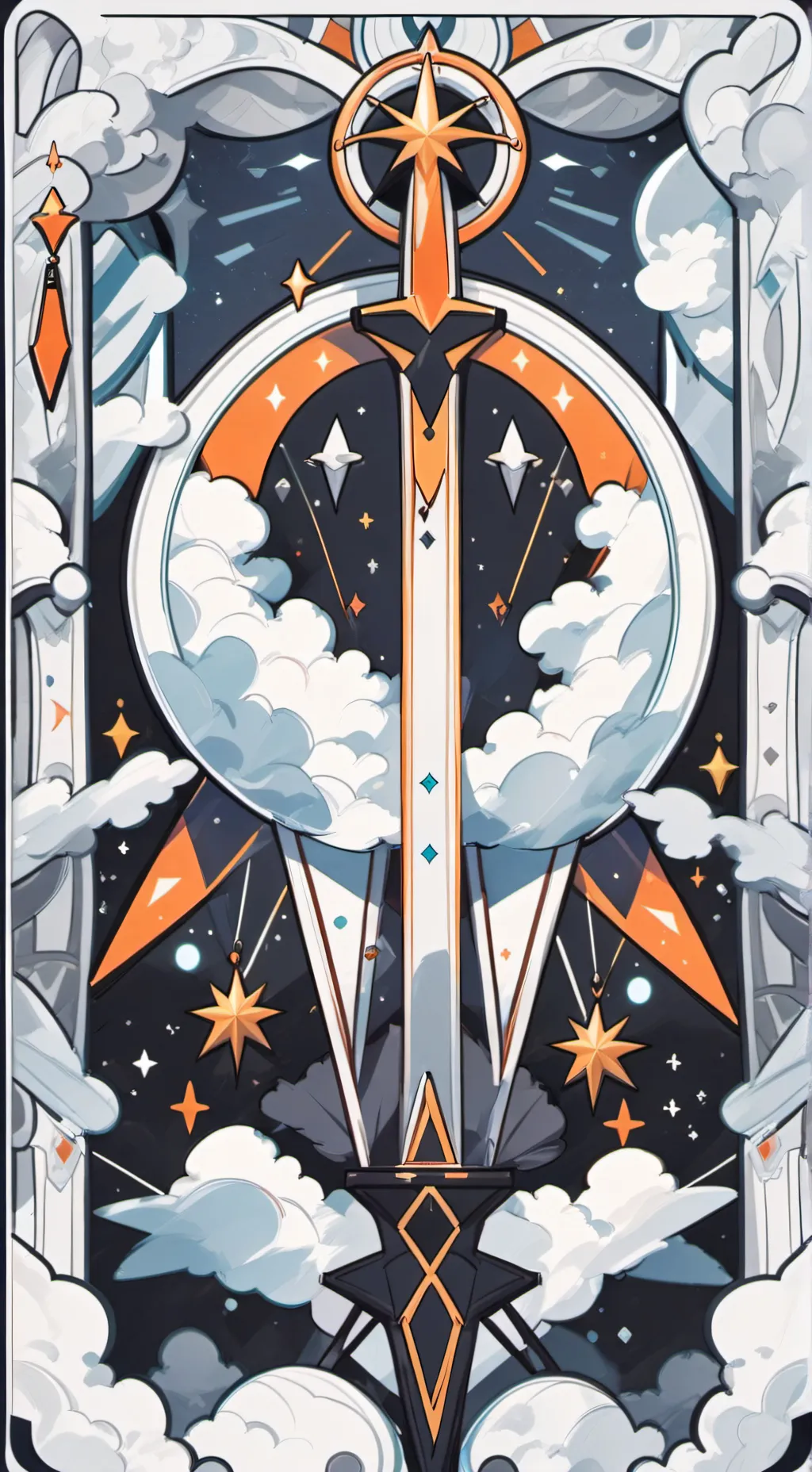 ai character: Mha new girl background