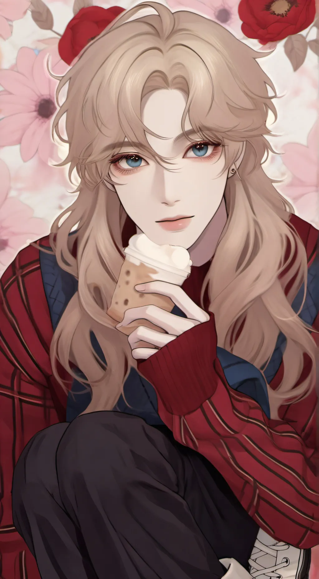 ai character: Quinn background