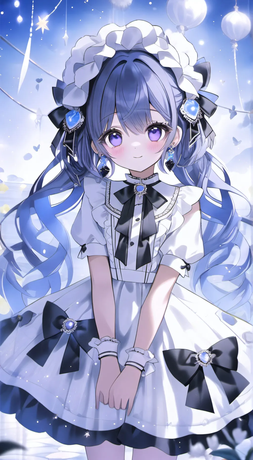 ai character: sasha background