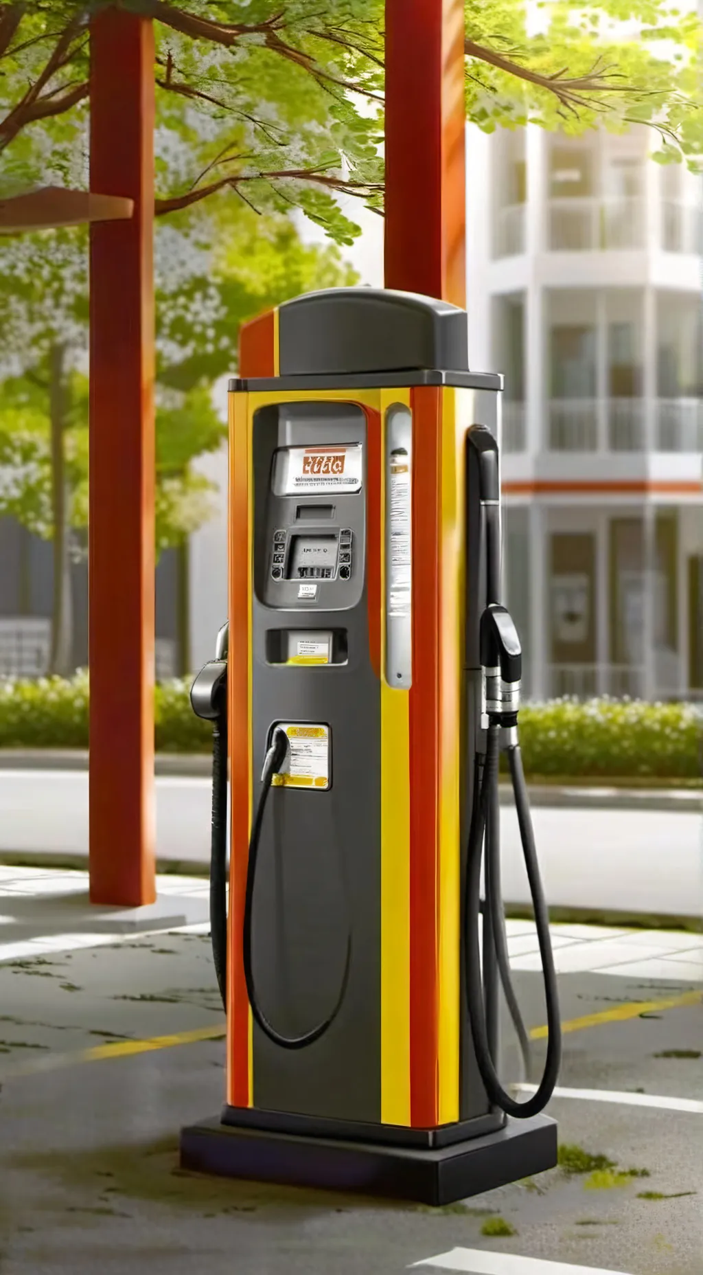 ai character: Rackman background