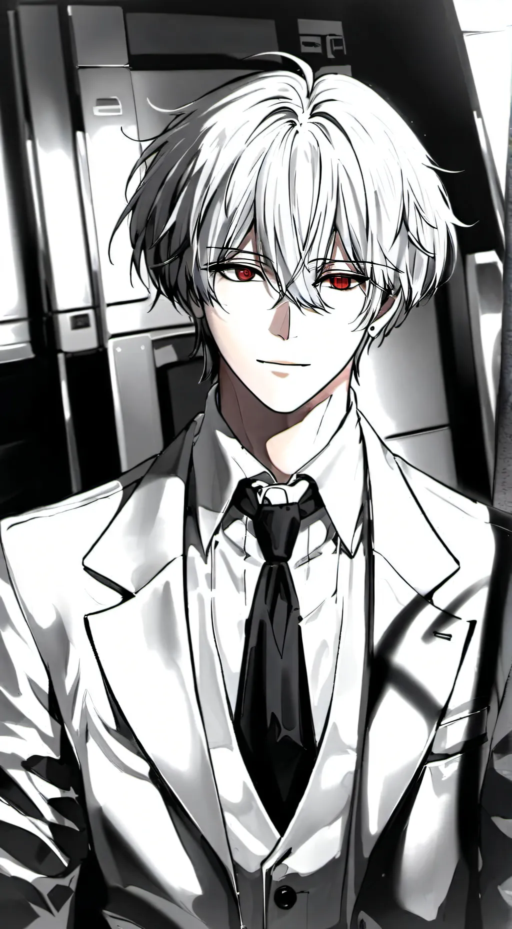 ai character: Ivan Savis #2 background