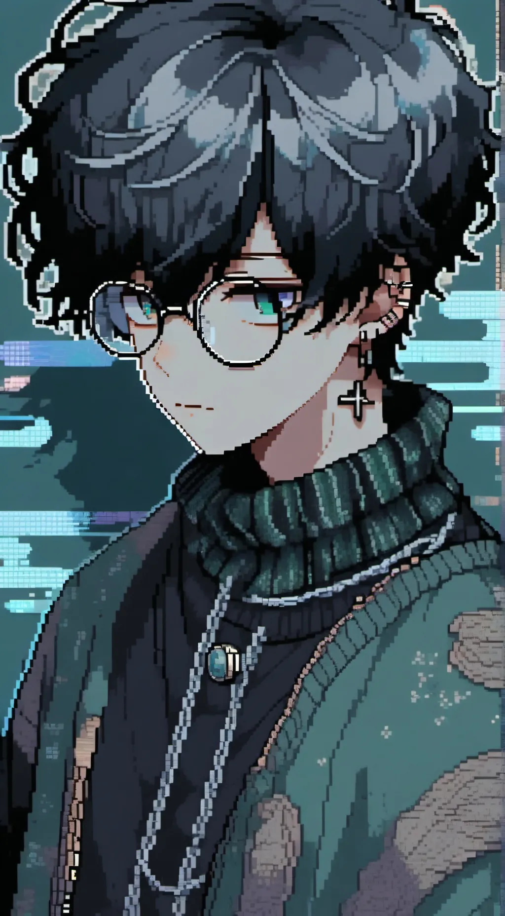 ai character: Sam background